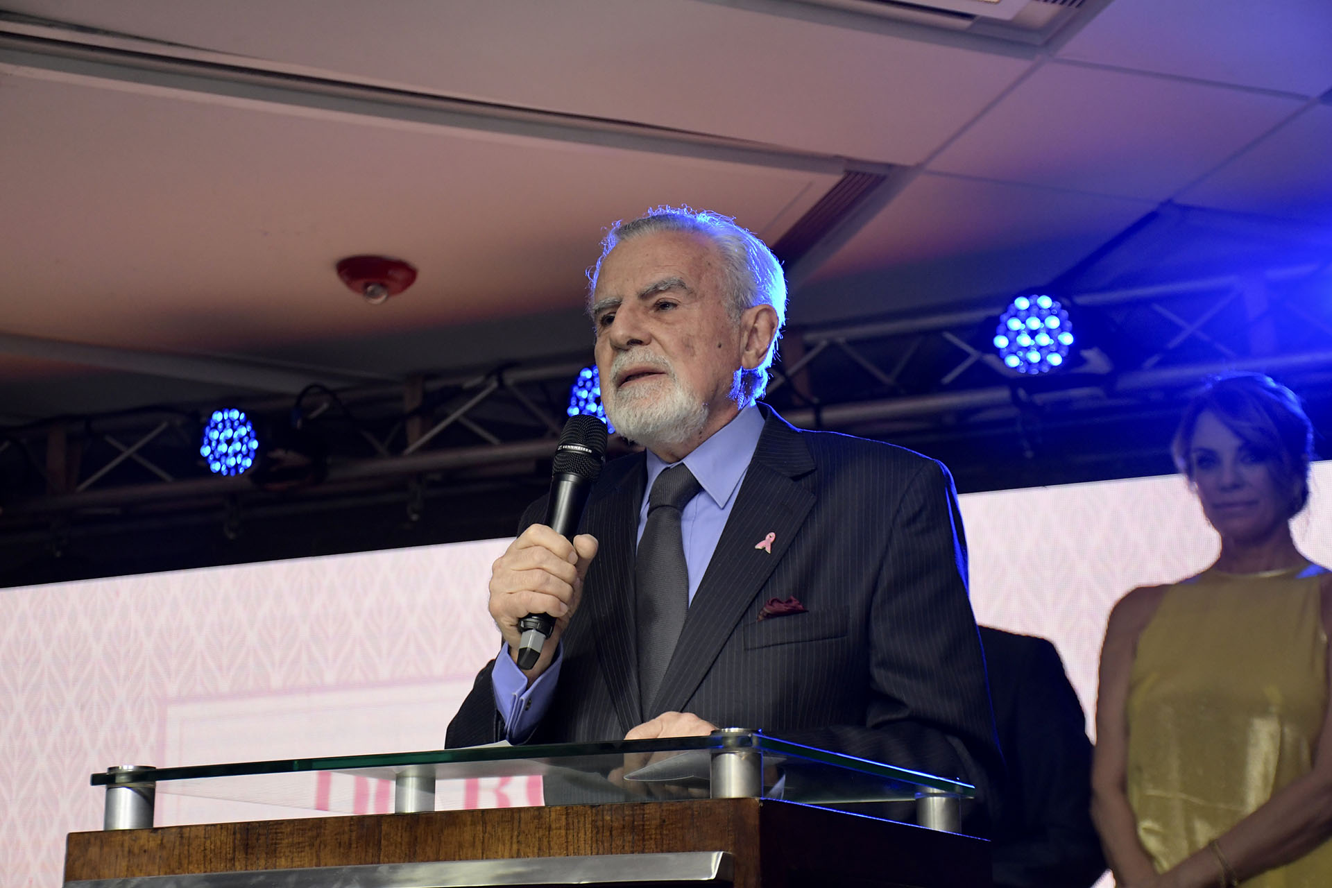 El Dr. José Mordoh reafirmó el compromiso de FUCA