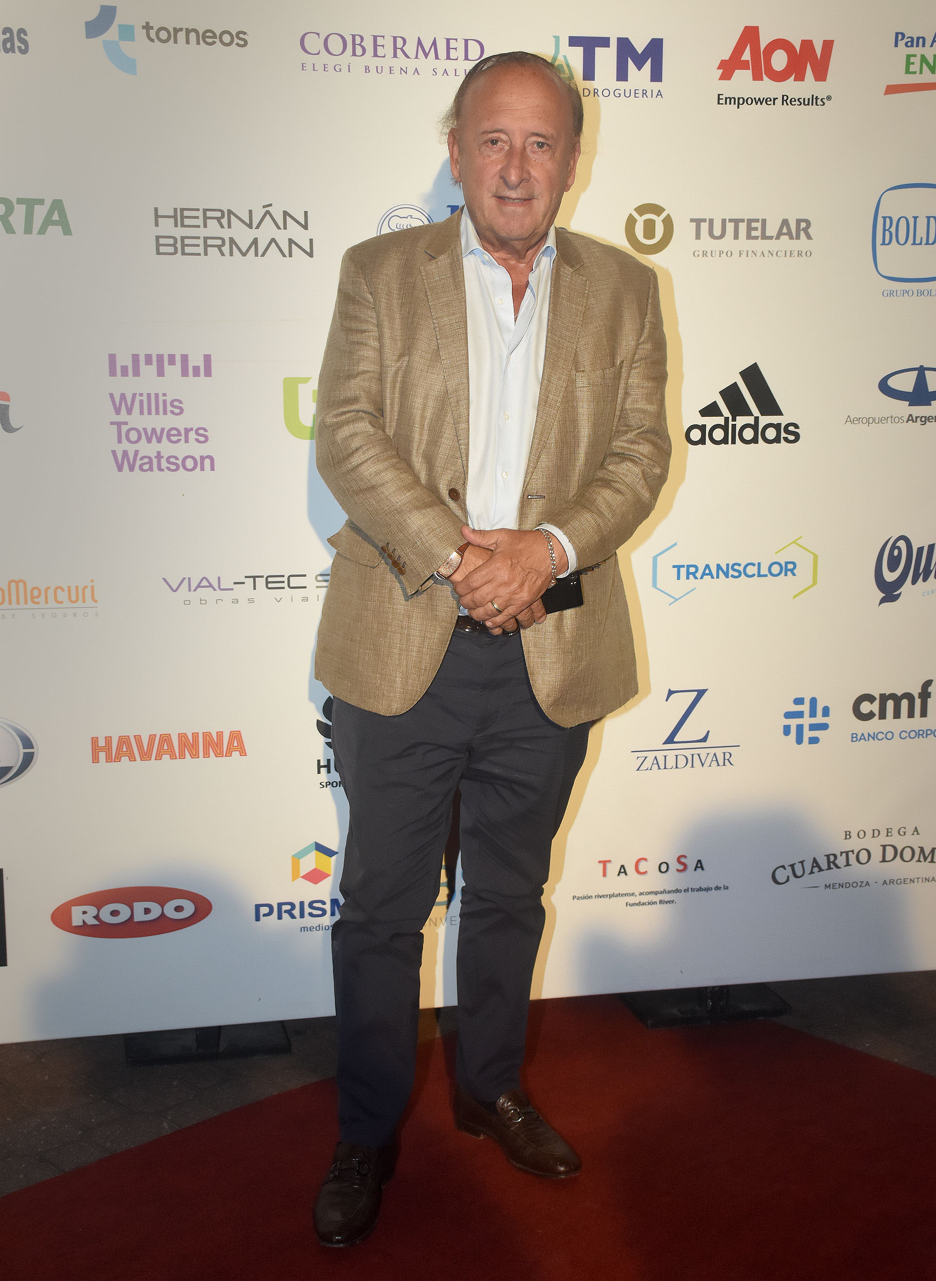 Mauricio Filiberti, dueño de Transclor