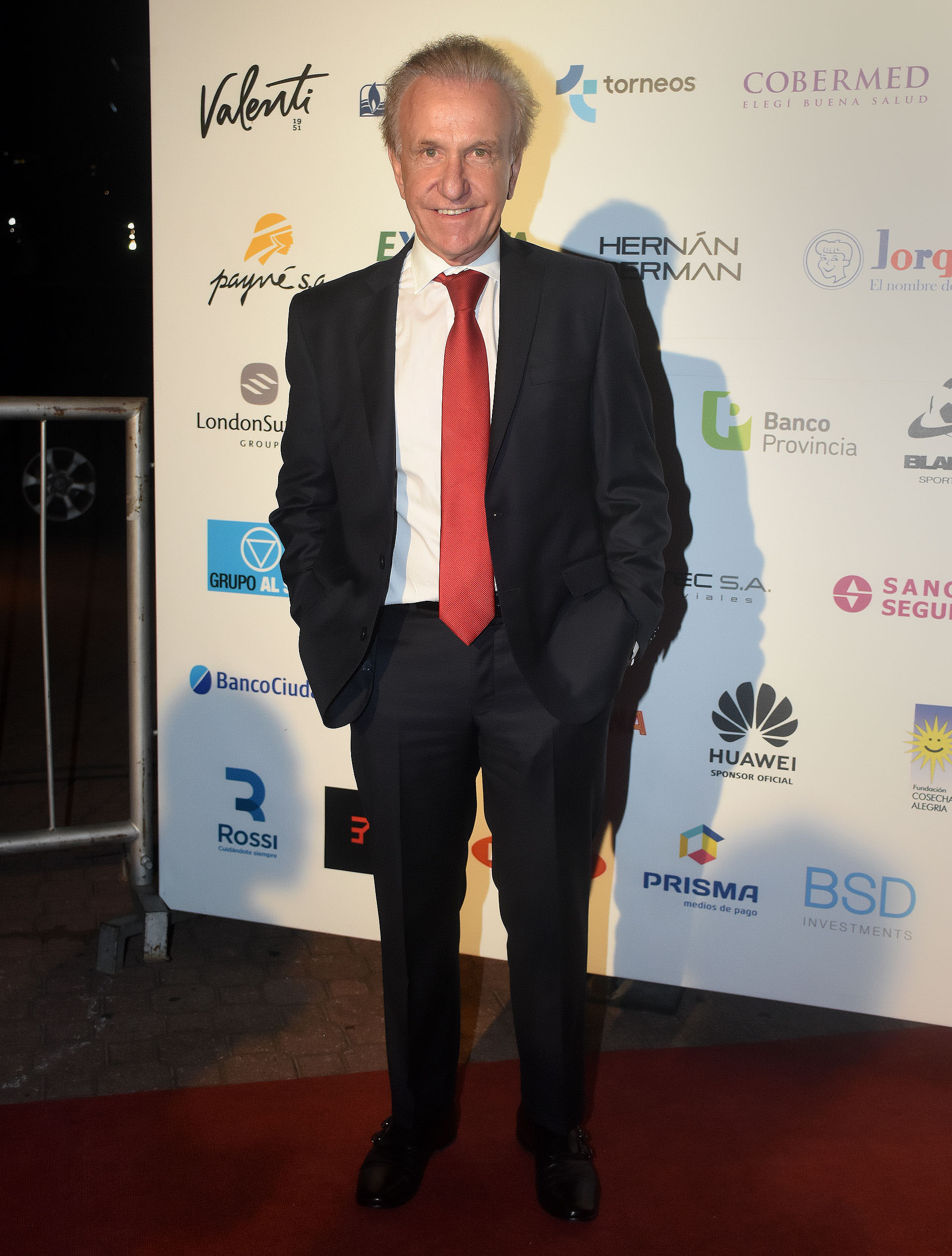 El ex juez Alberto Piotti