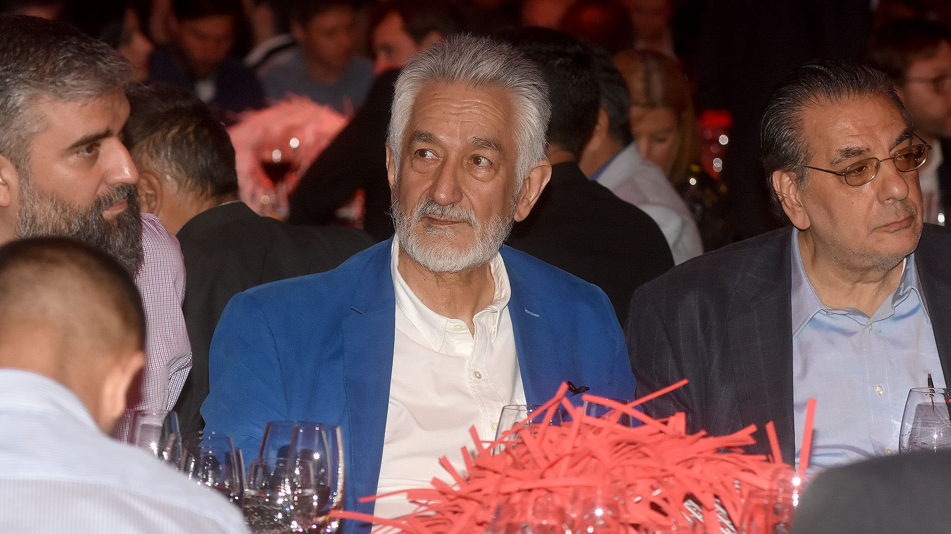 El gobernador de San Luis, Alberto Rodríguez Saá