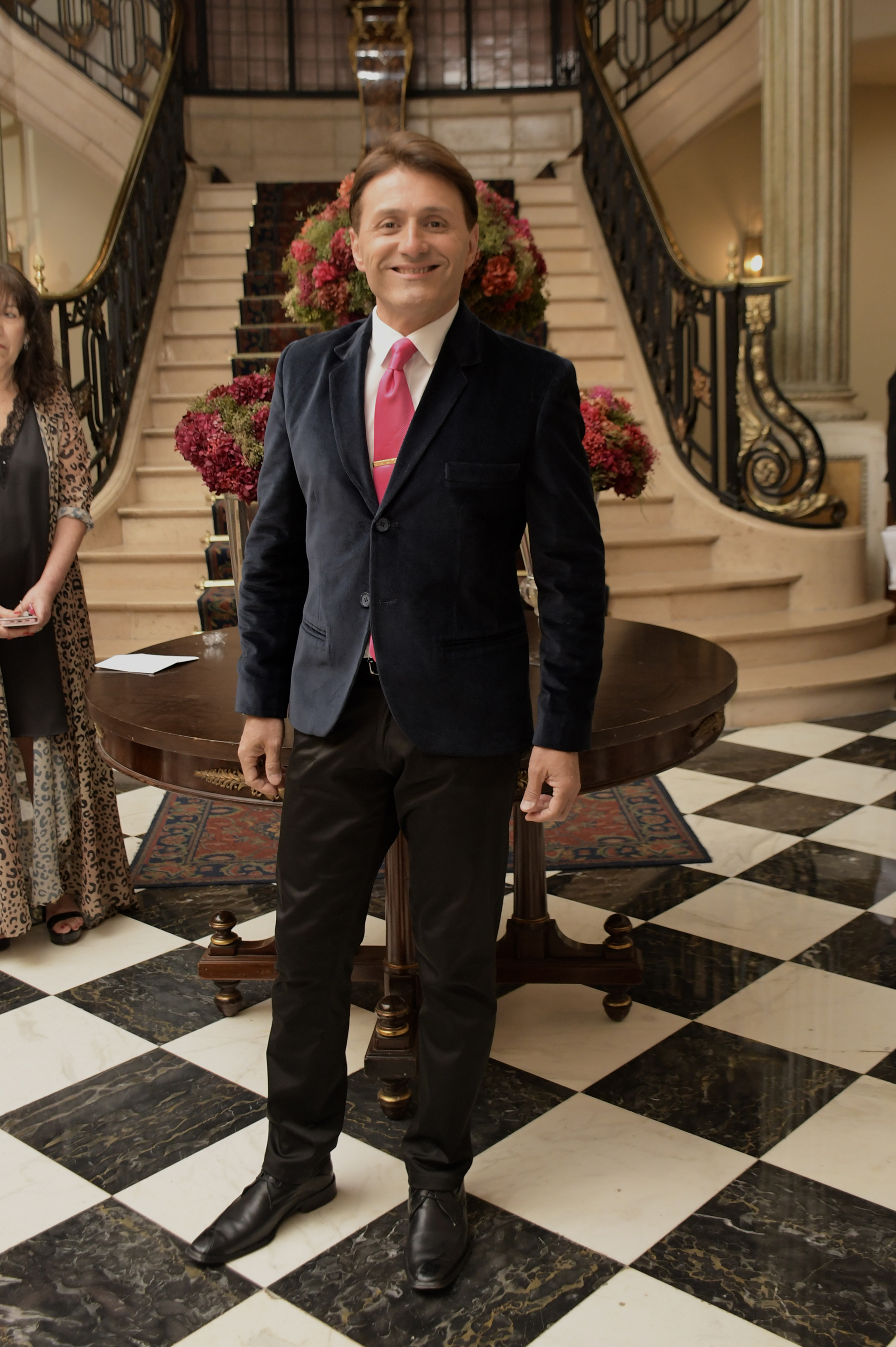 Daniel Gomez Rinaldi