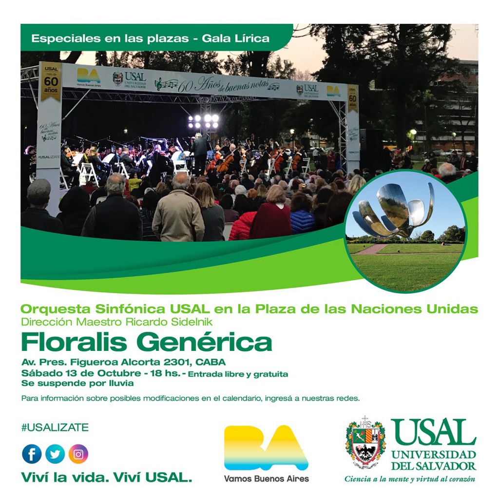 Orquesta USAL