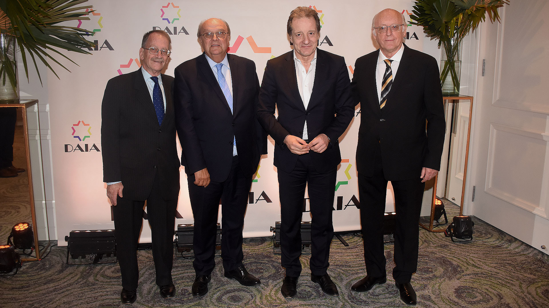 El diputado José Ignacio De Mendiguren