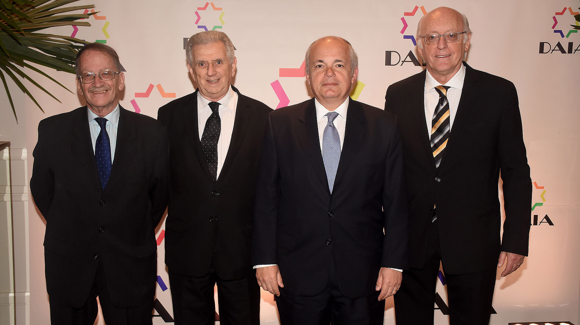 La comisión directiva de la DAIA recibe al abogado Alejandro Fargosi