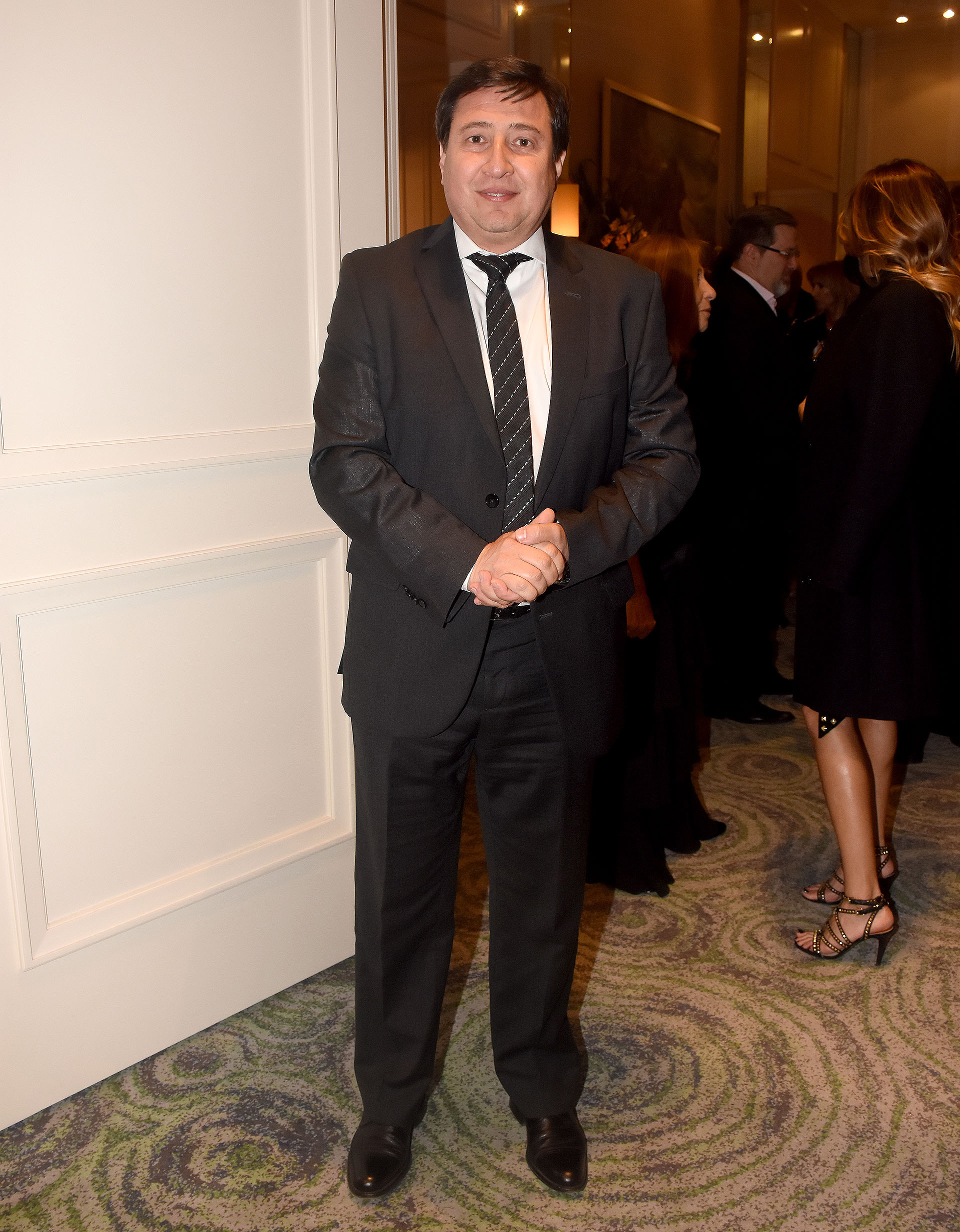 El diputado Daniel Arroyo