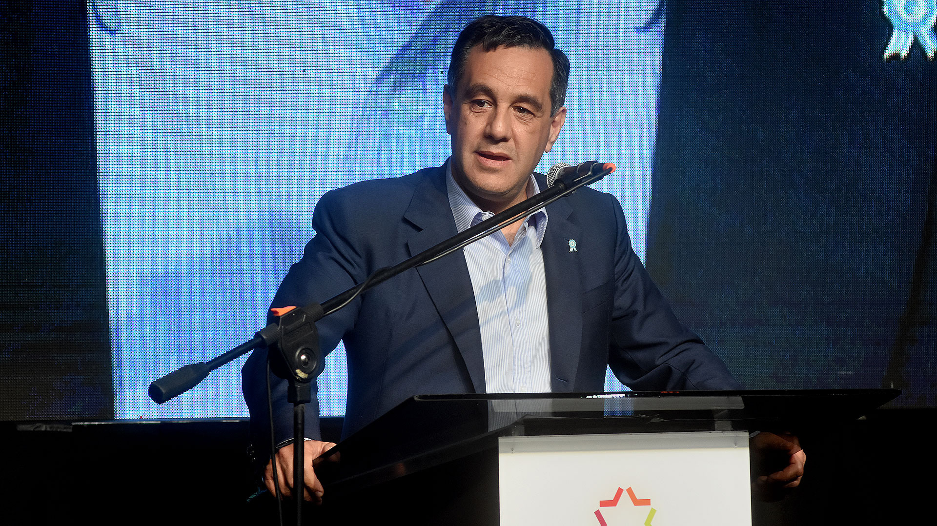 El ministro de Educación, Cultura, Ciencia y Tecnología, Alejandro Finocchiaro