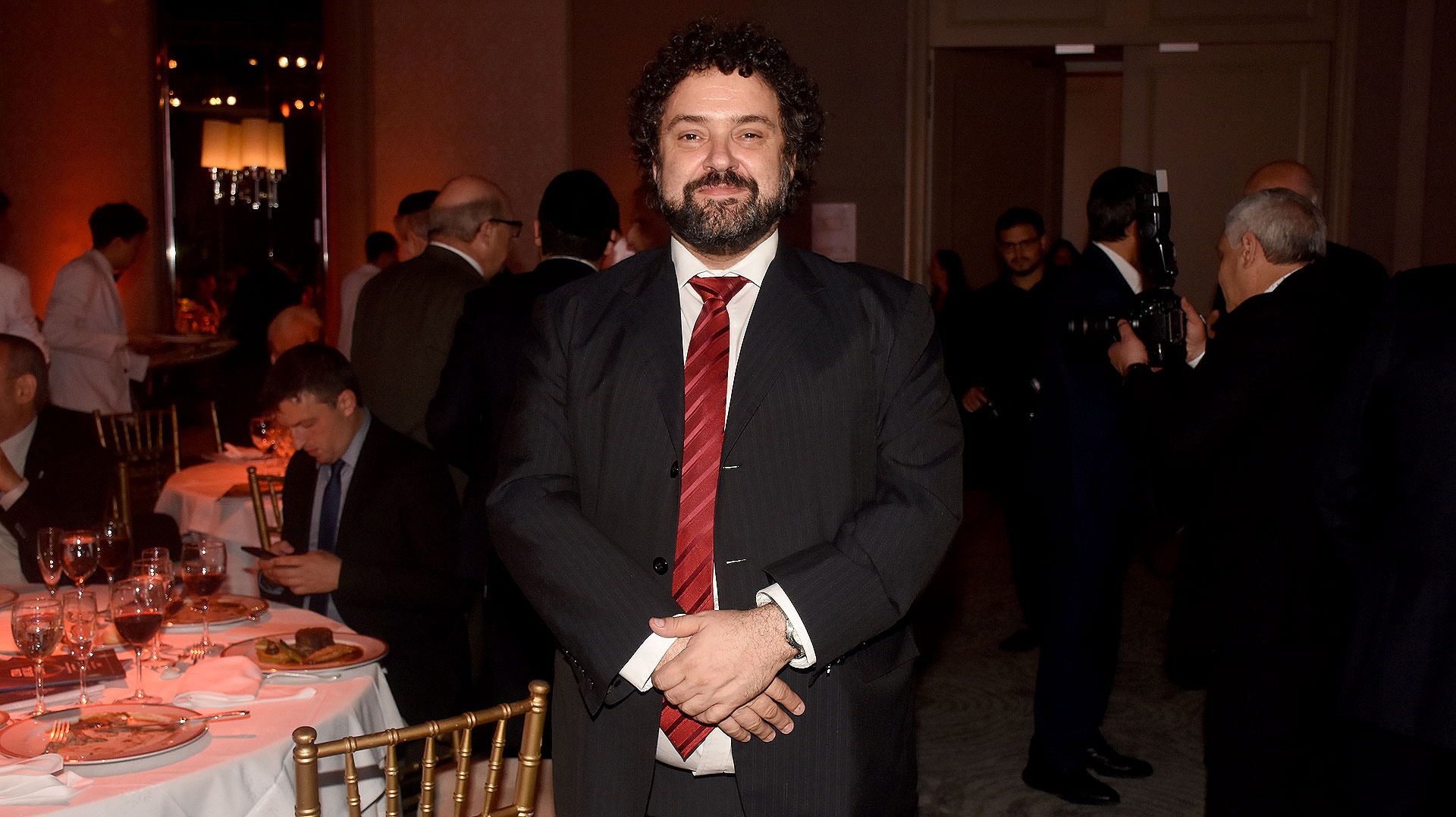 Claudio Epelman, director ejecutivo del Congreso Judío Latinoamericano