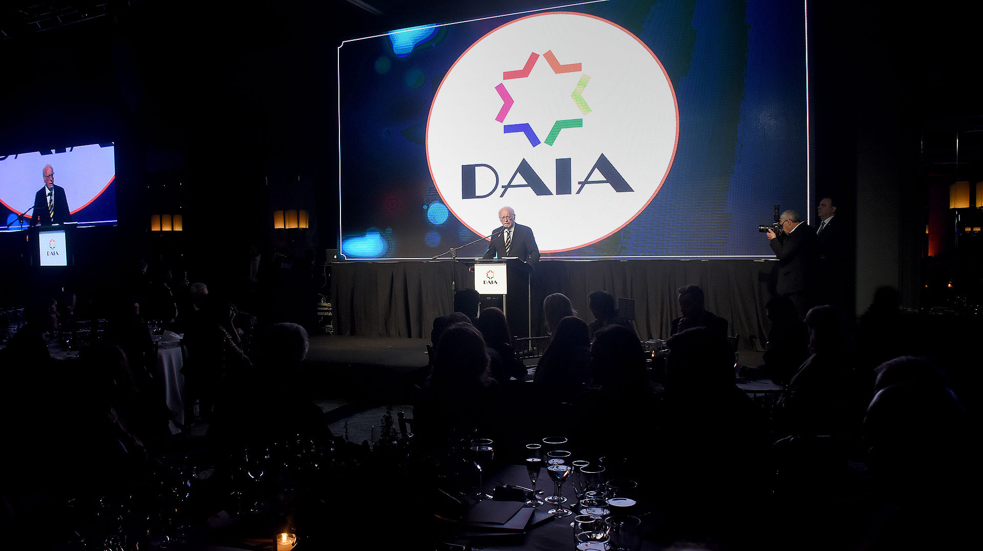 Las palabras del presidente de la DAIA, Alberto Indij