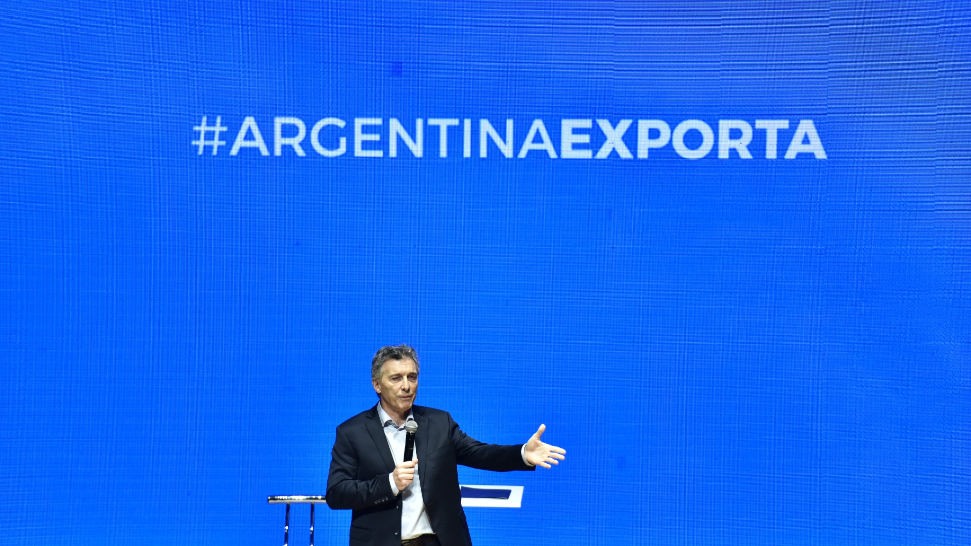 La iniciativa del Gobierno supone un crecimiento del 10% anual acumulativo en un ciclo ininterrumpido de 12 años (Adrián Escandar)
