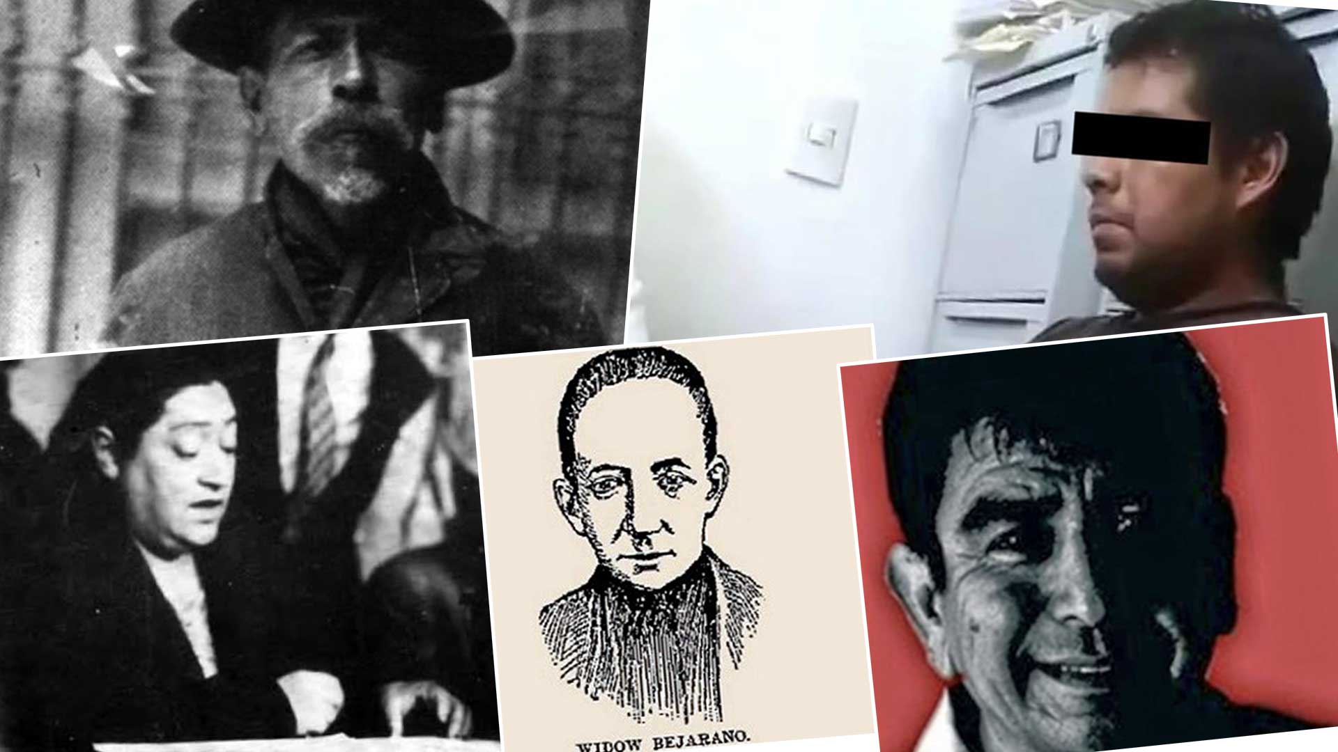 Los primeros asesinos seriales en México aparecieron a finales del siglo 19
