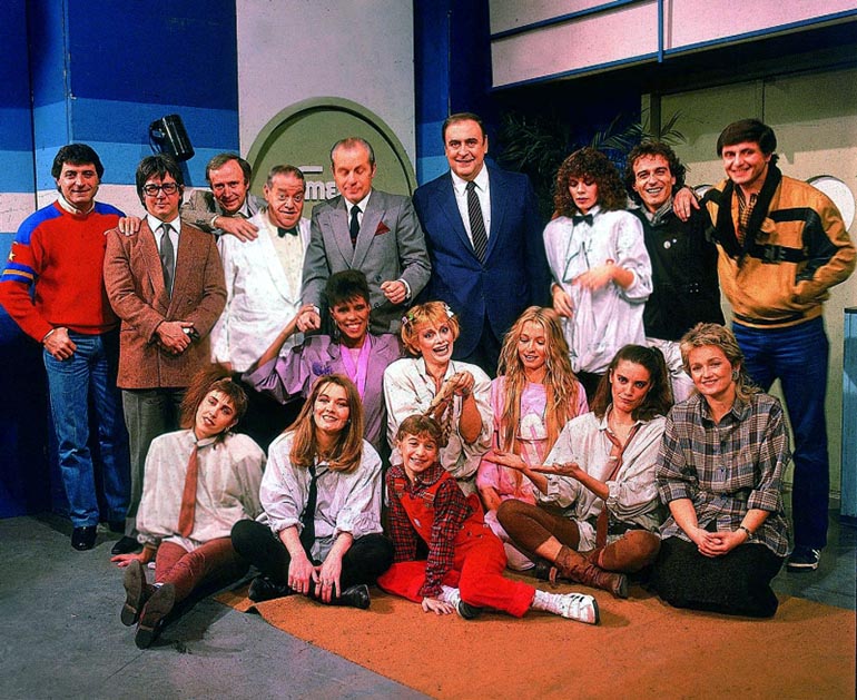 Anama Ferreira en “Mesa de Noticias”