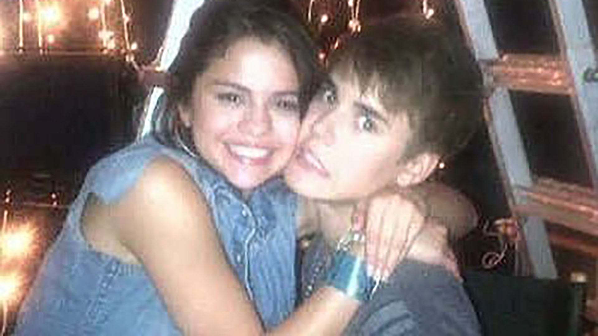 A Selena le preocupaba el comportamiento de su ex novio (Foto: Especial)