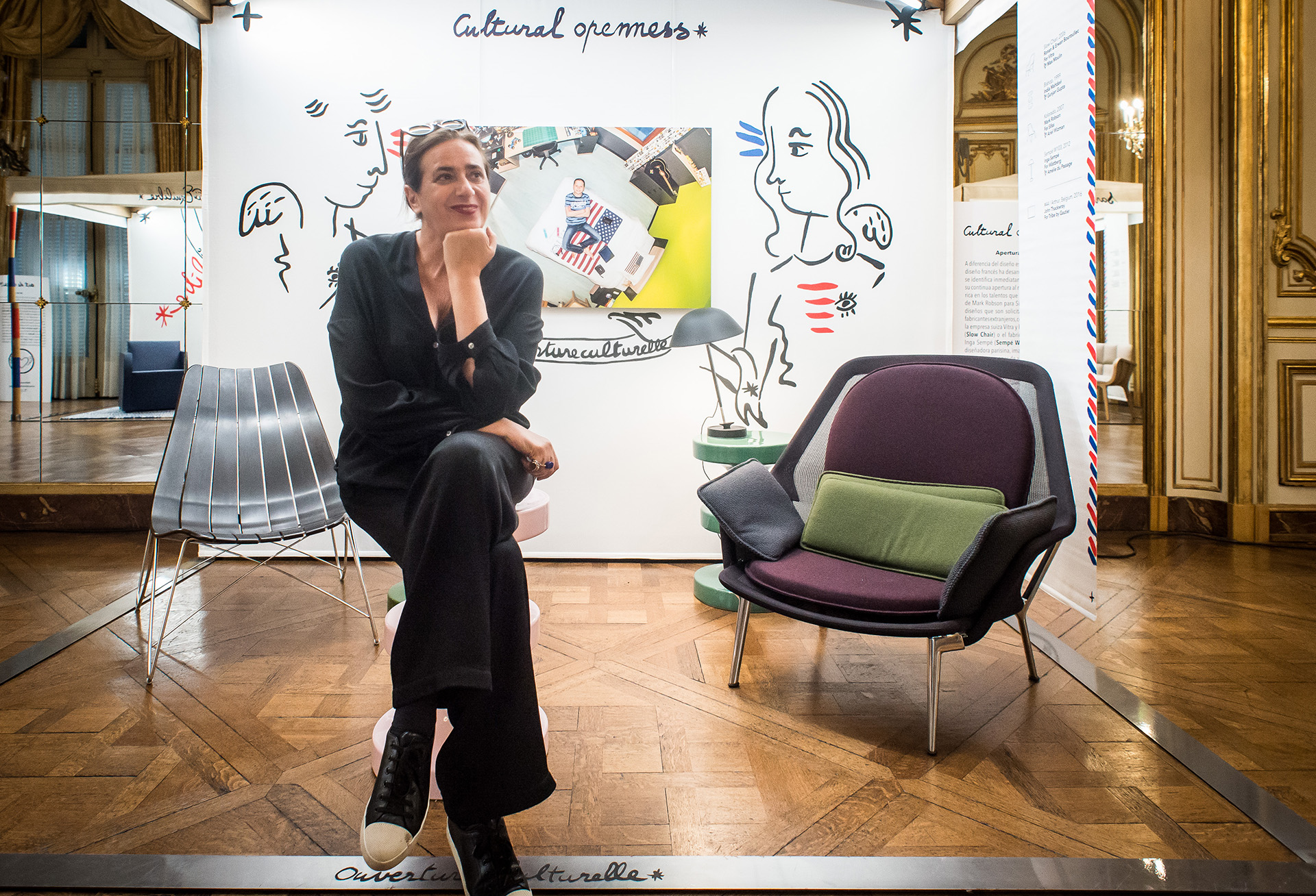 India Mahdavi