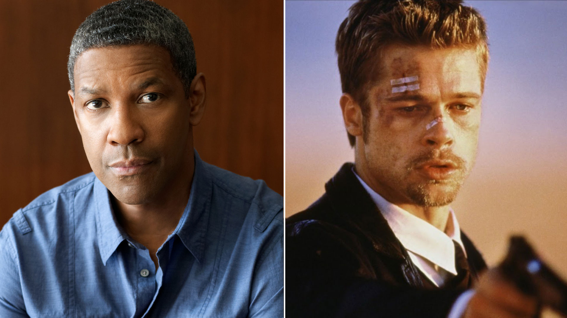 personajes-actores-Denzel-Washington---Brad-Pitt