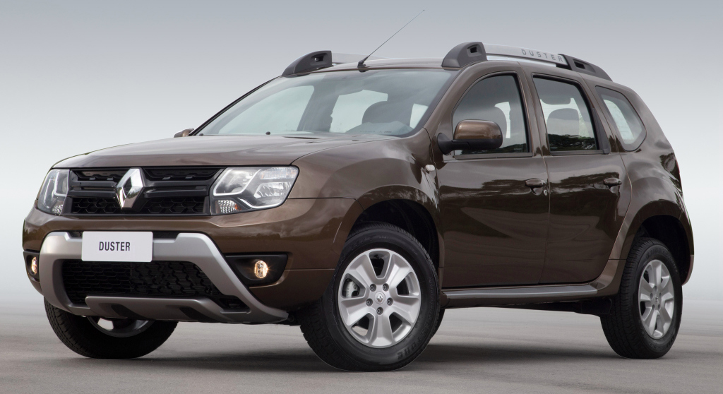 La Renault Duster y la Duster Oroch asimismo tienen inconvenientes de fabricación