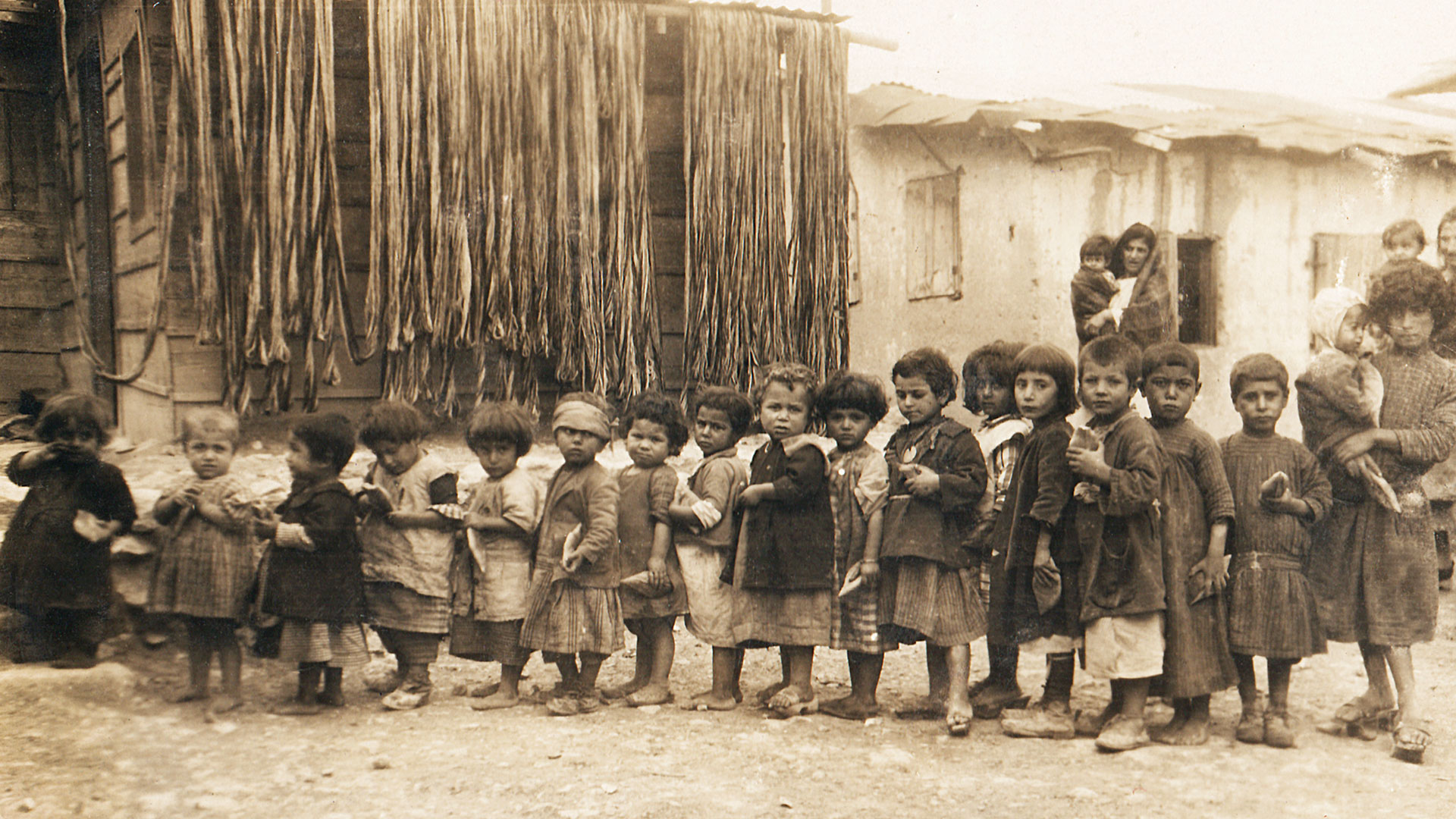 (Crédito: Colección Armenian Genocide Museum-Institute, del libro “100 Photographic Stories about the Armenian Genocide”)