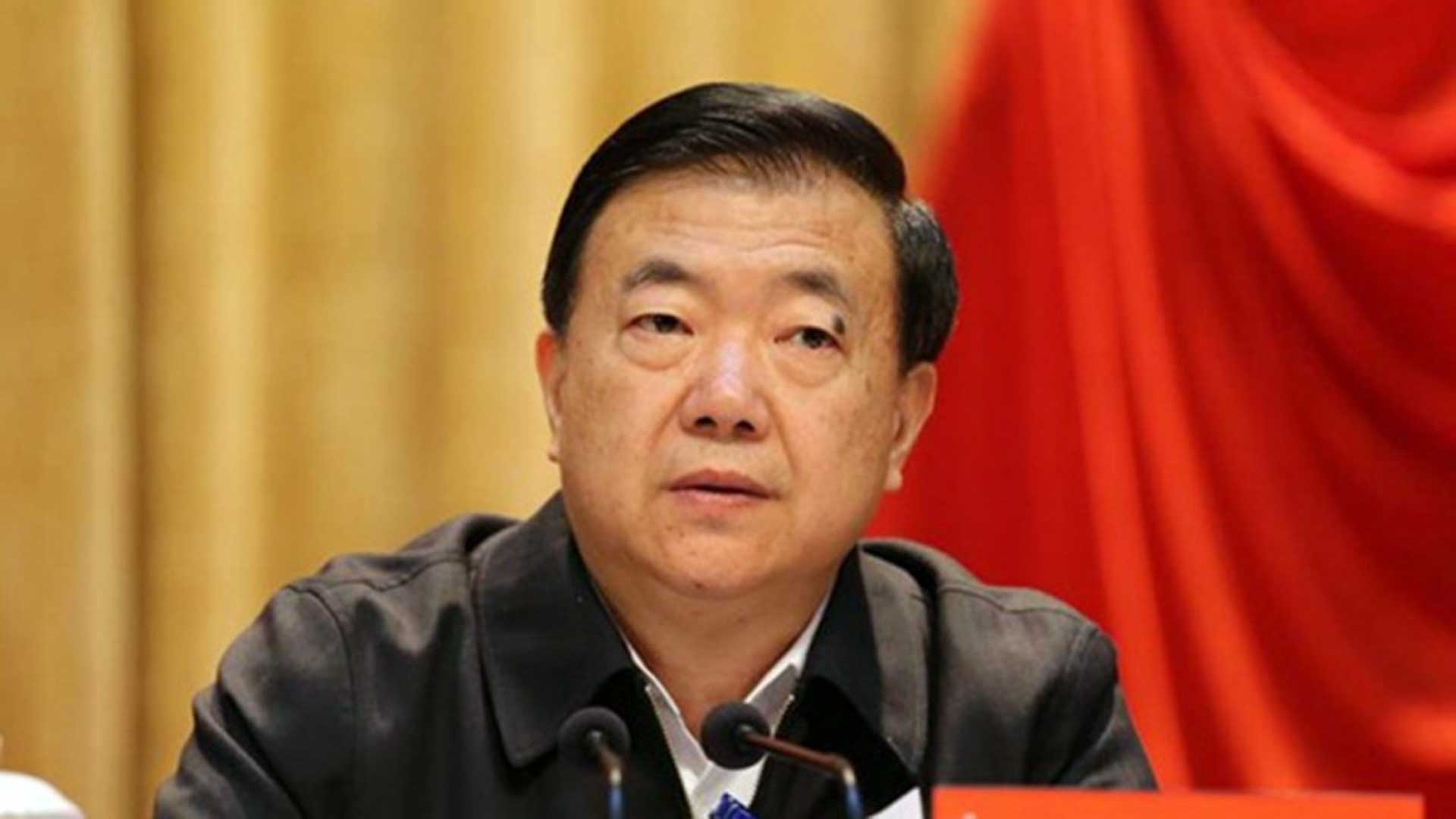 Wang Sanyun, ex alto funcionario del PCCh en la provincia de Gansu, caído en desgracia
