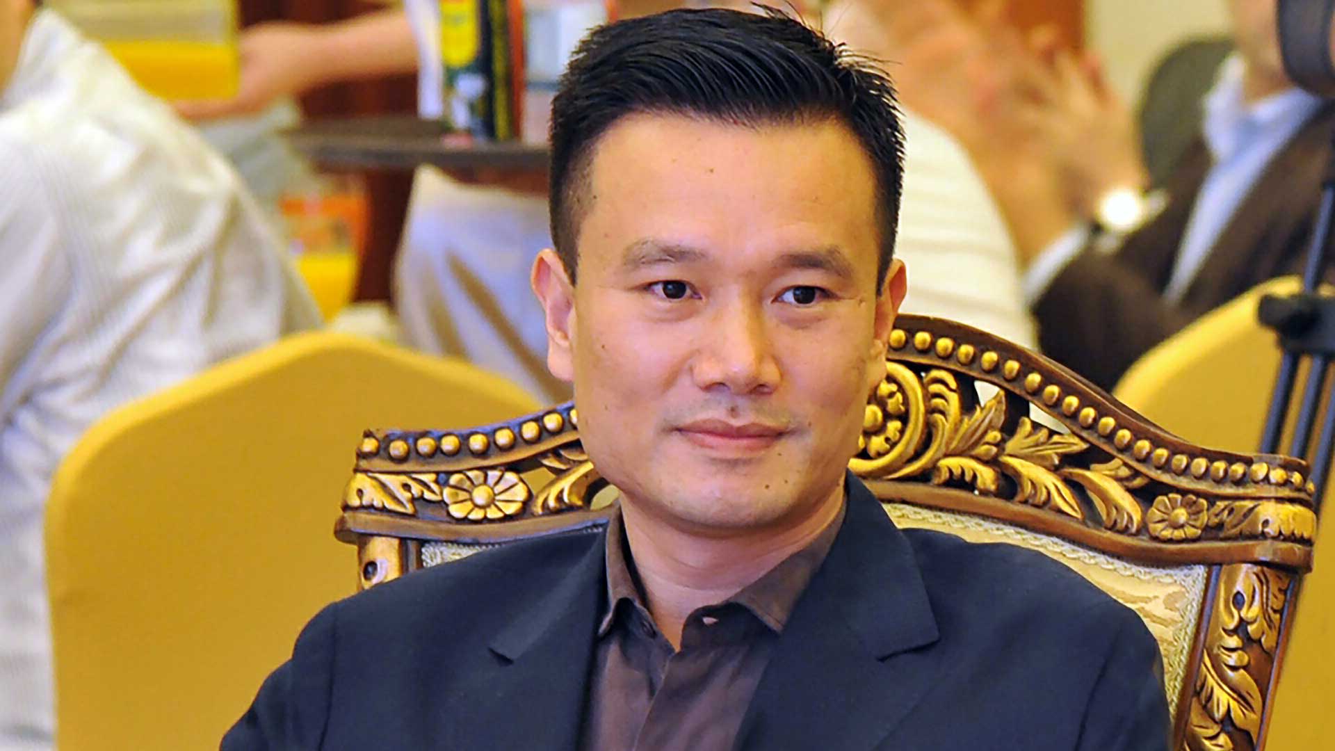 Ye Jianming, el magnate petrolero del que no se sabe nada desde marzo