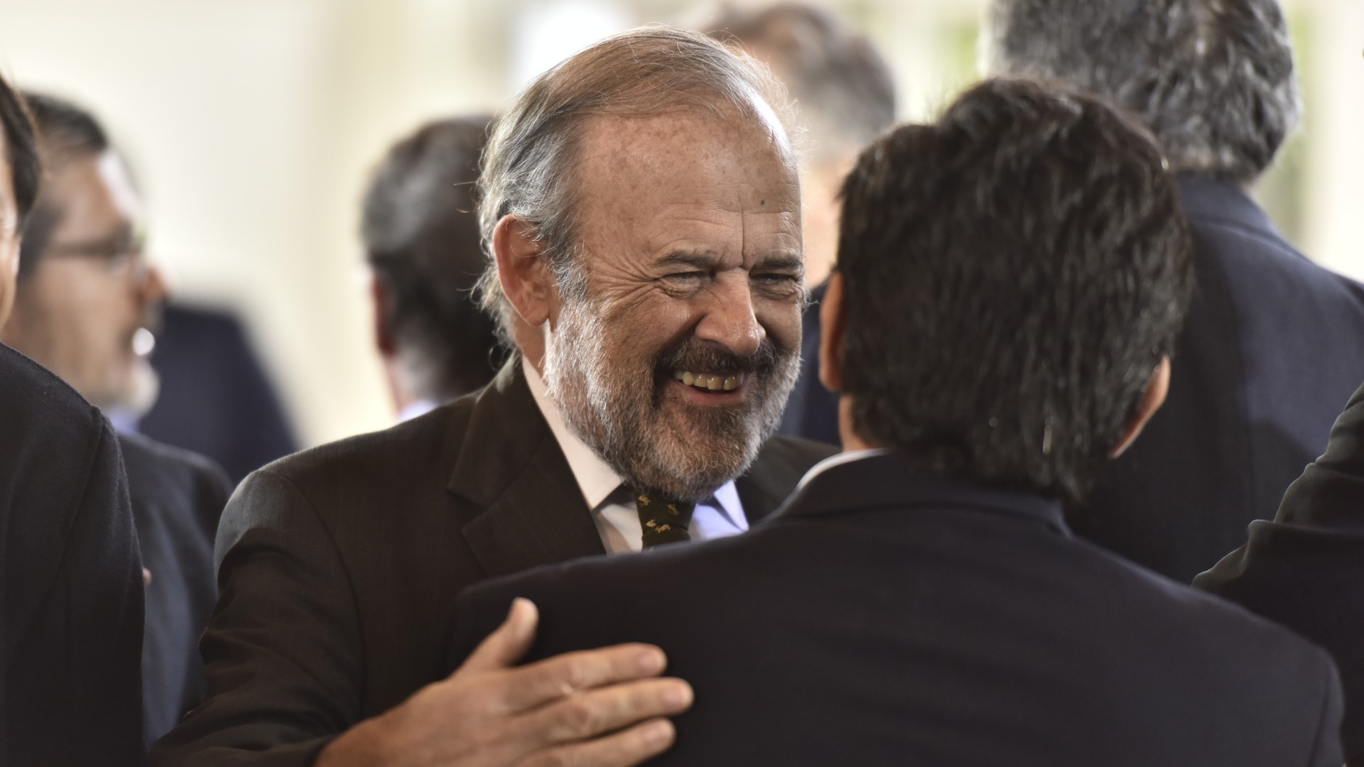 Eduardo Amadeo, diputado nacional