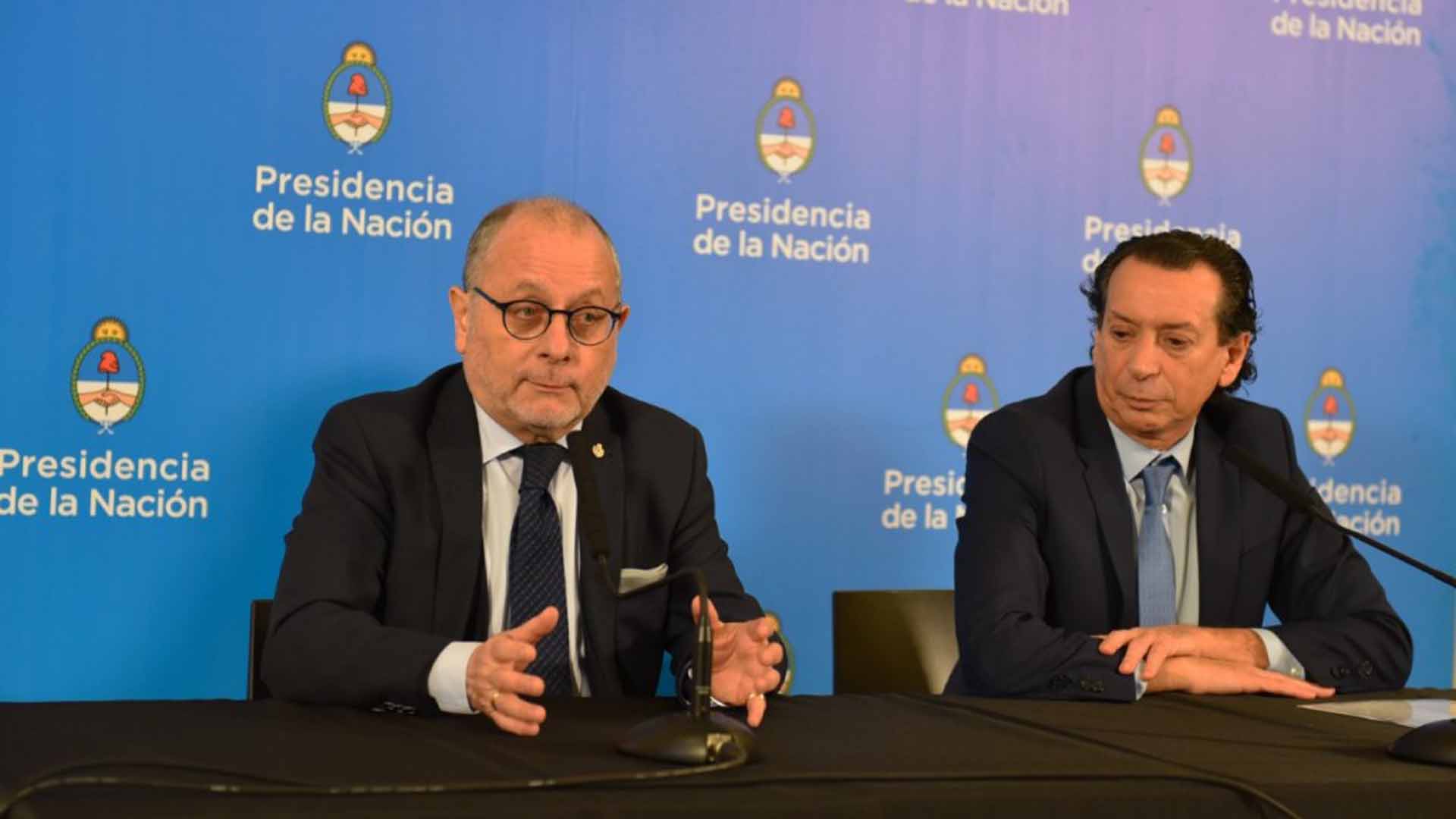 Saca resaltó que “vamos a tener 48 frigoríficos para exportar y eso va a aumentar mucho la exportación con toda la tracción que genera la cadena”