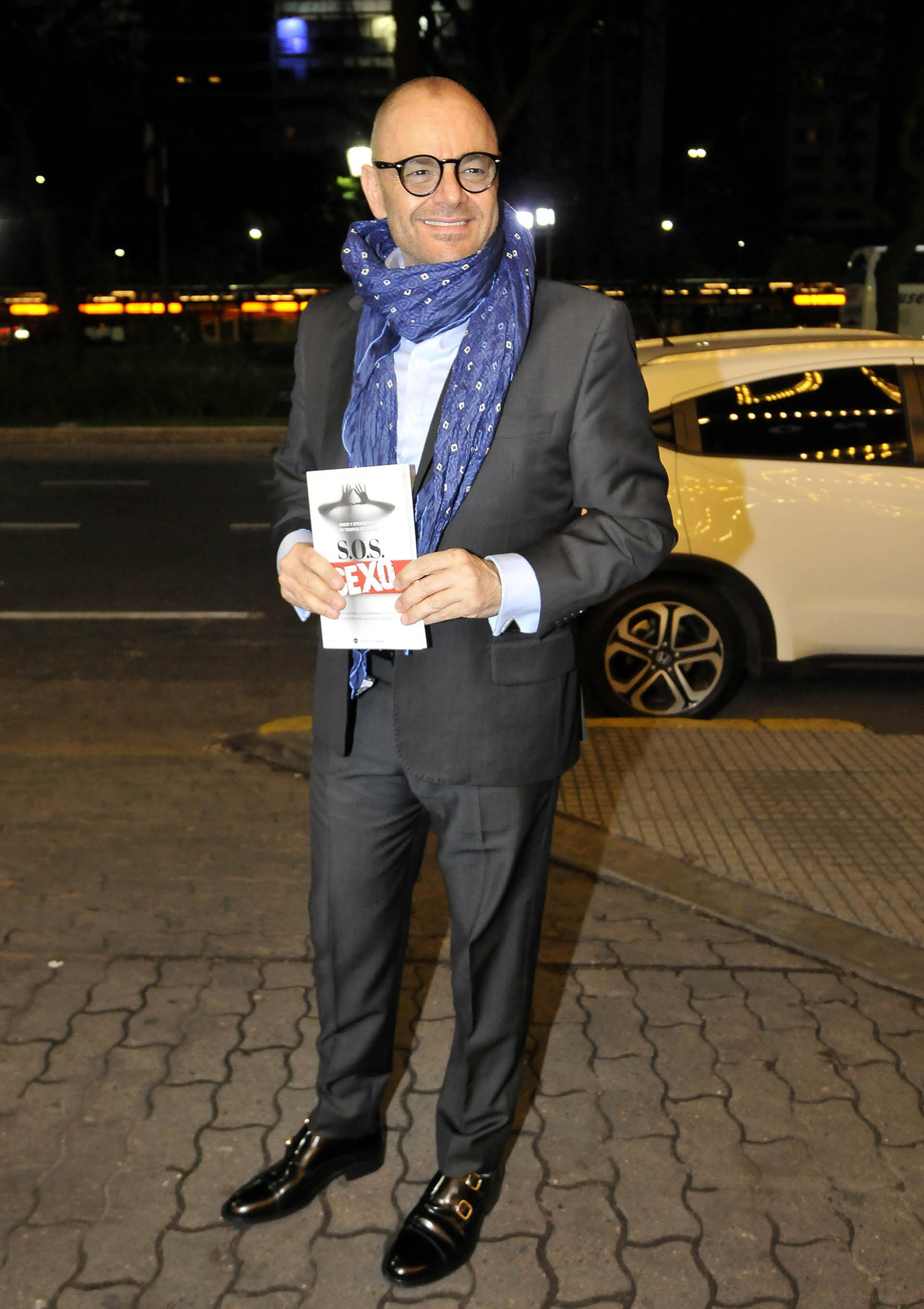 El doctor Rubén Mühlberger