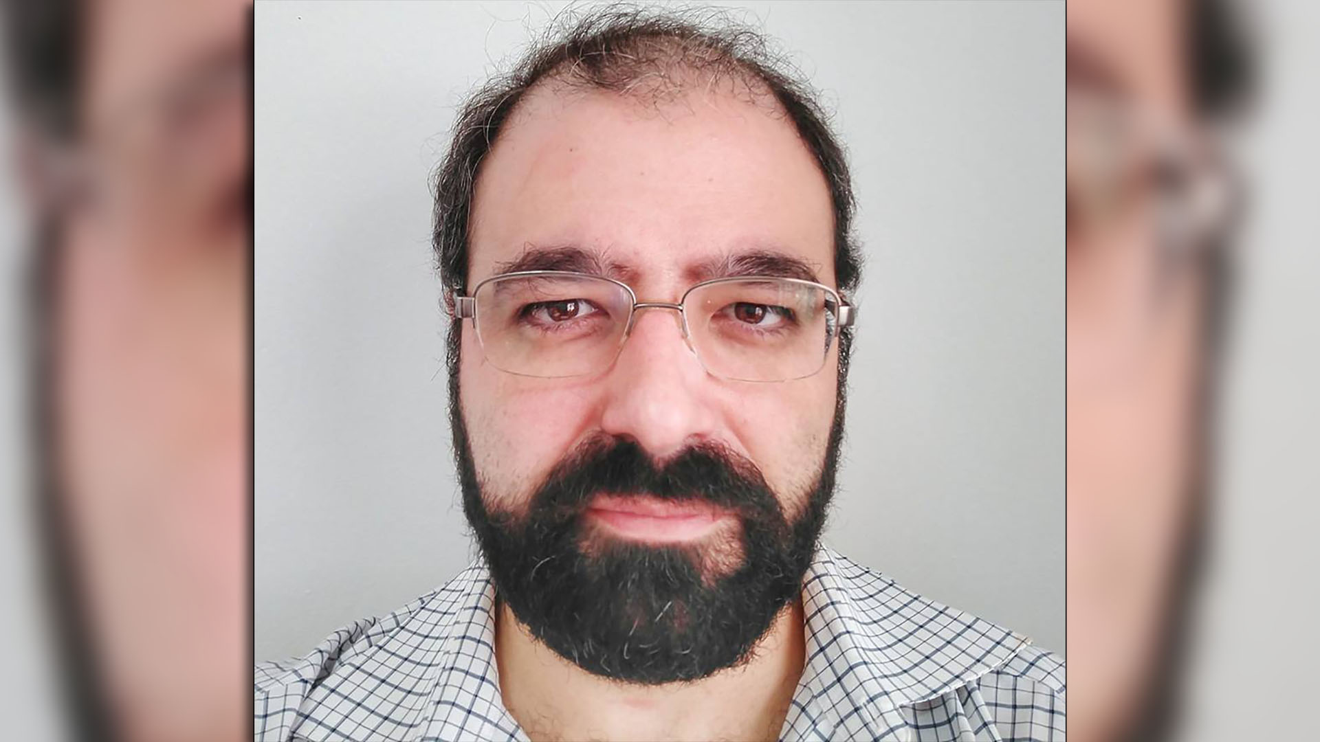 Gustavo Bertoche, profesor de filosofía (Facebook)
