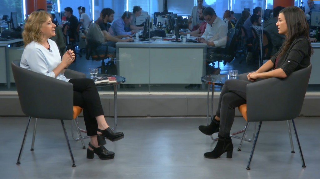 Entrevista a Samanta Schweblin (1)