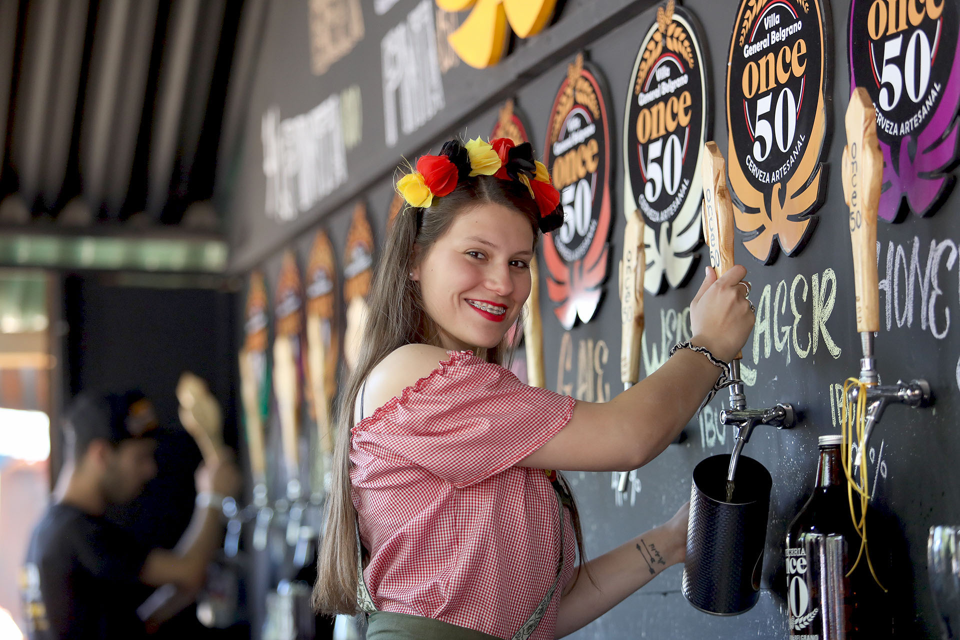 Hay más de 12 tipos de cervezas artesanales para degustar