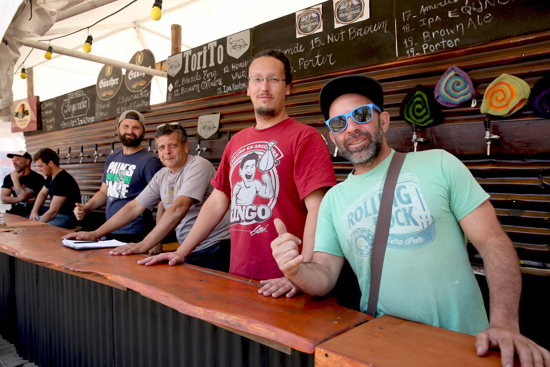 El litro de la cerveza vale, en promedio, 230 pesos