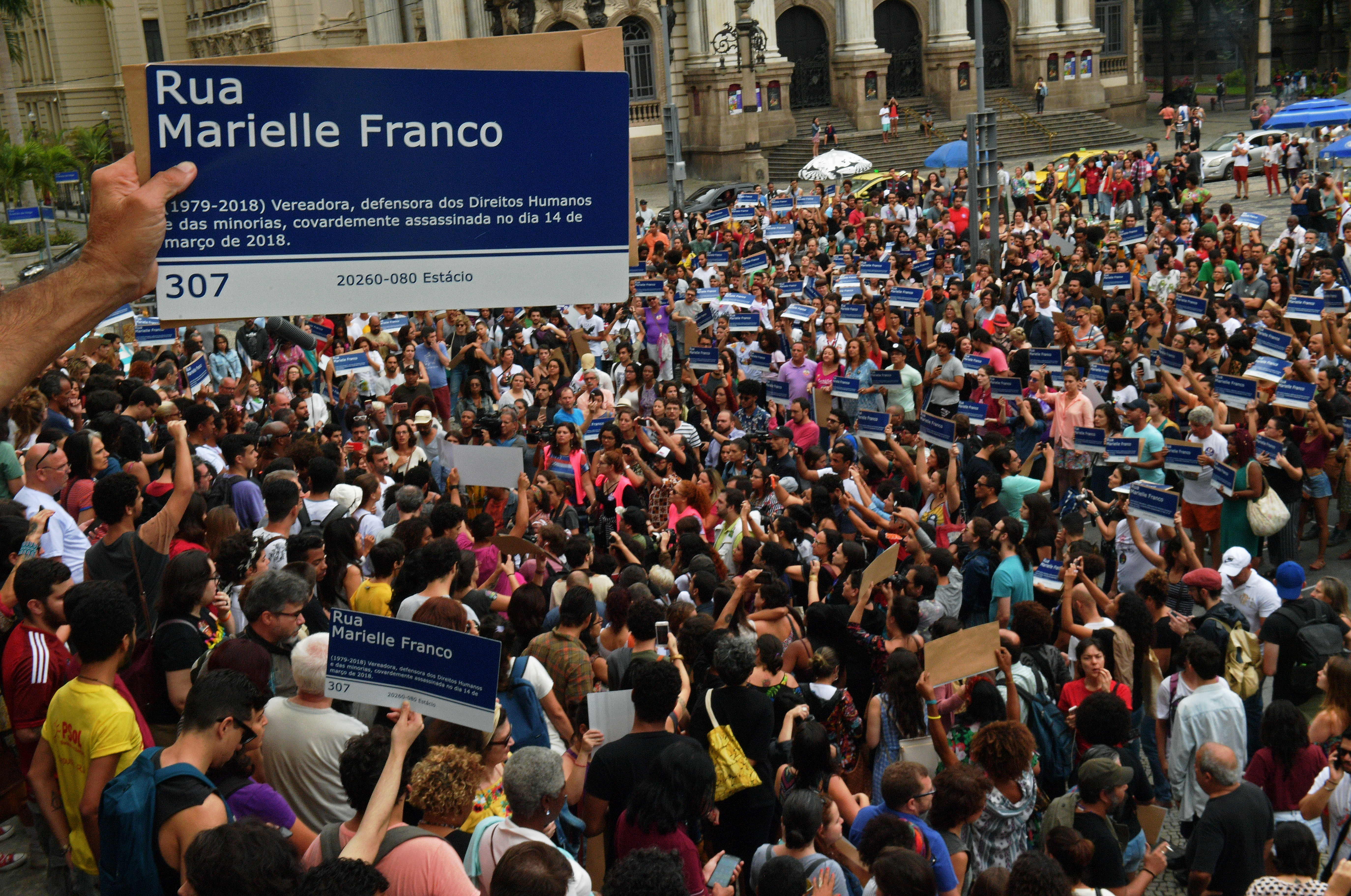 (CARL DE SOUZA / AFP)