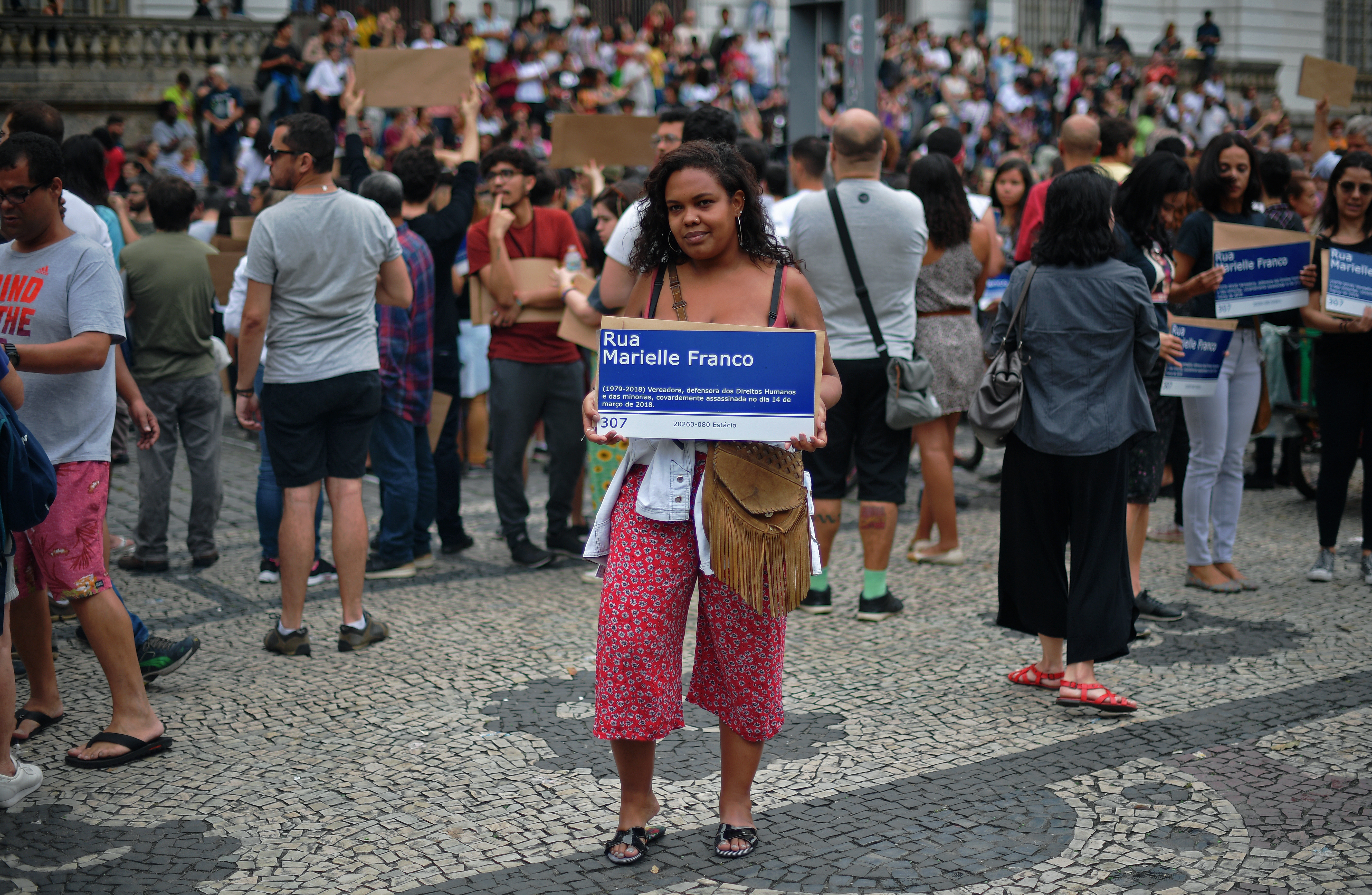 (CARL DE SOUZA / AFP)