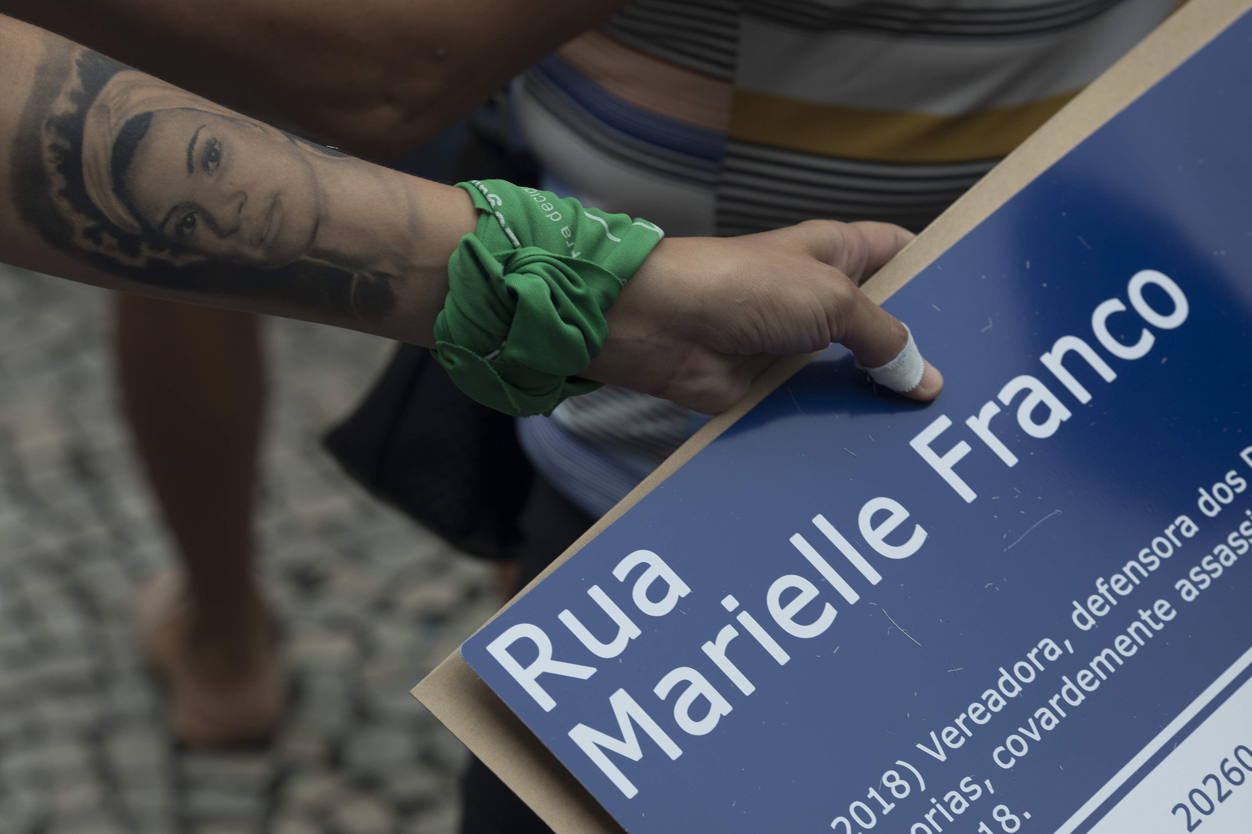 (AP /Leo Correa)