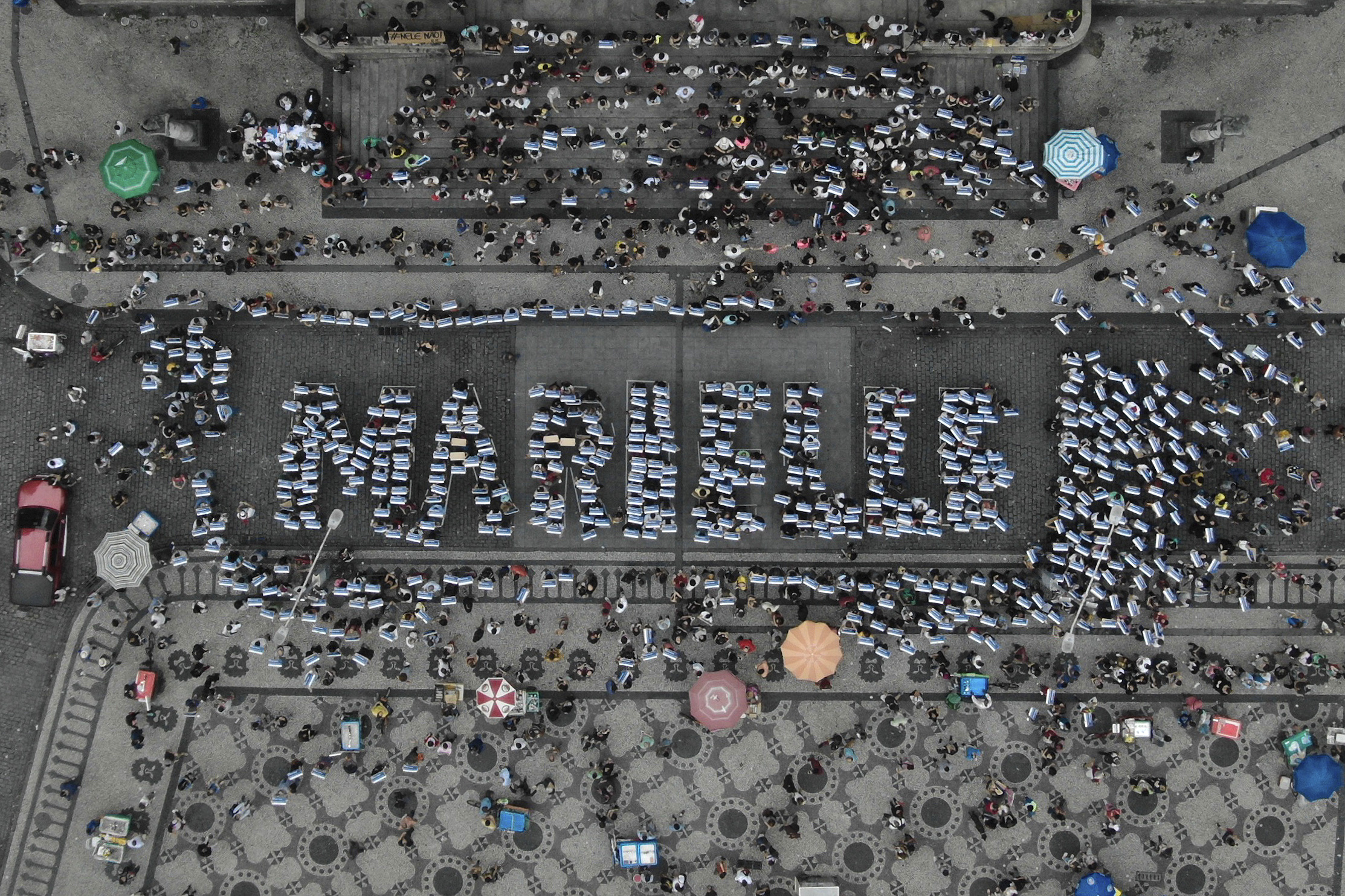 (AP /Farpa/Francisco Proner)