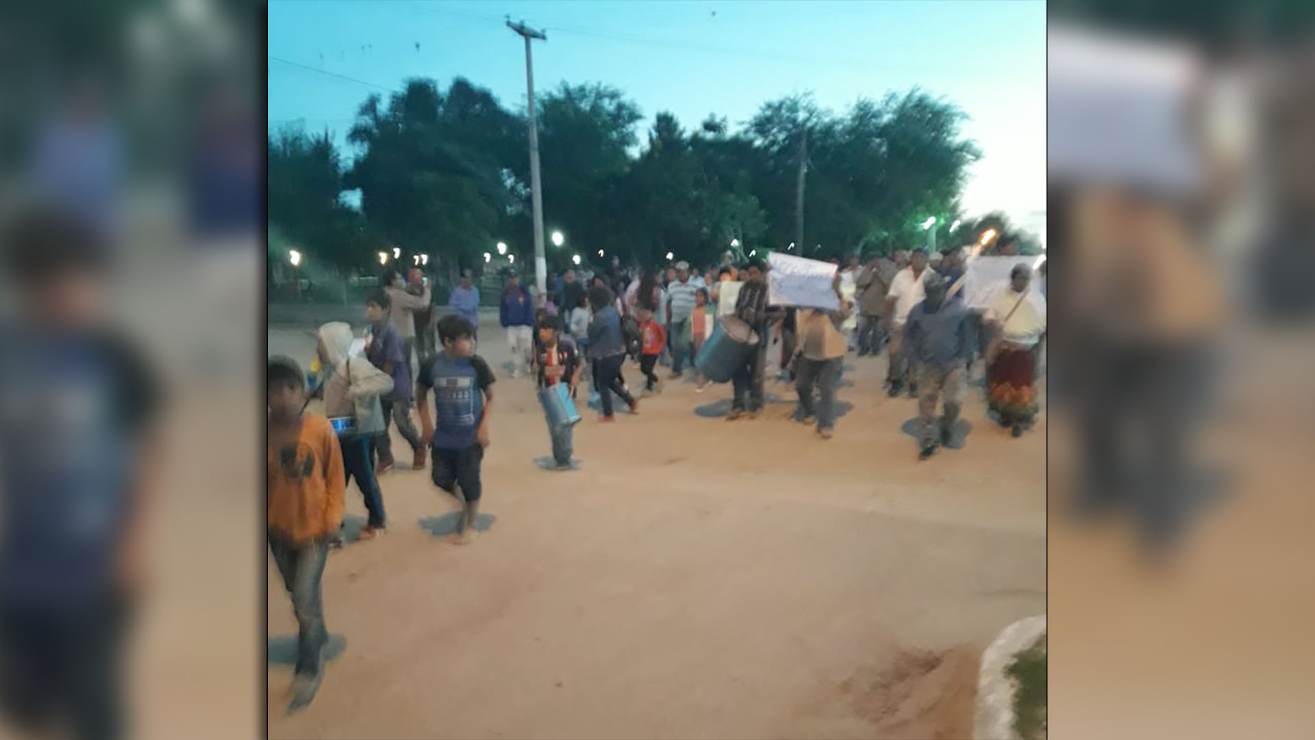 En Salta hay unas 9.600 familias que pertenecen a la comunidad wichí
