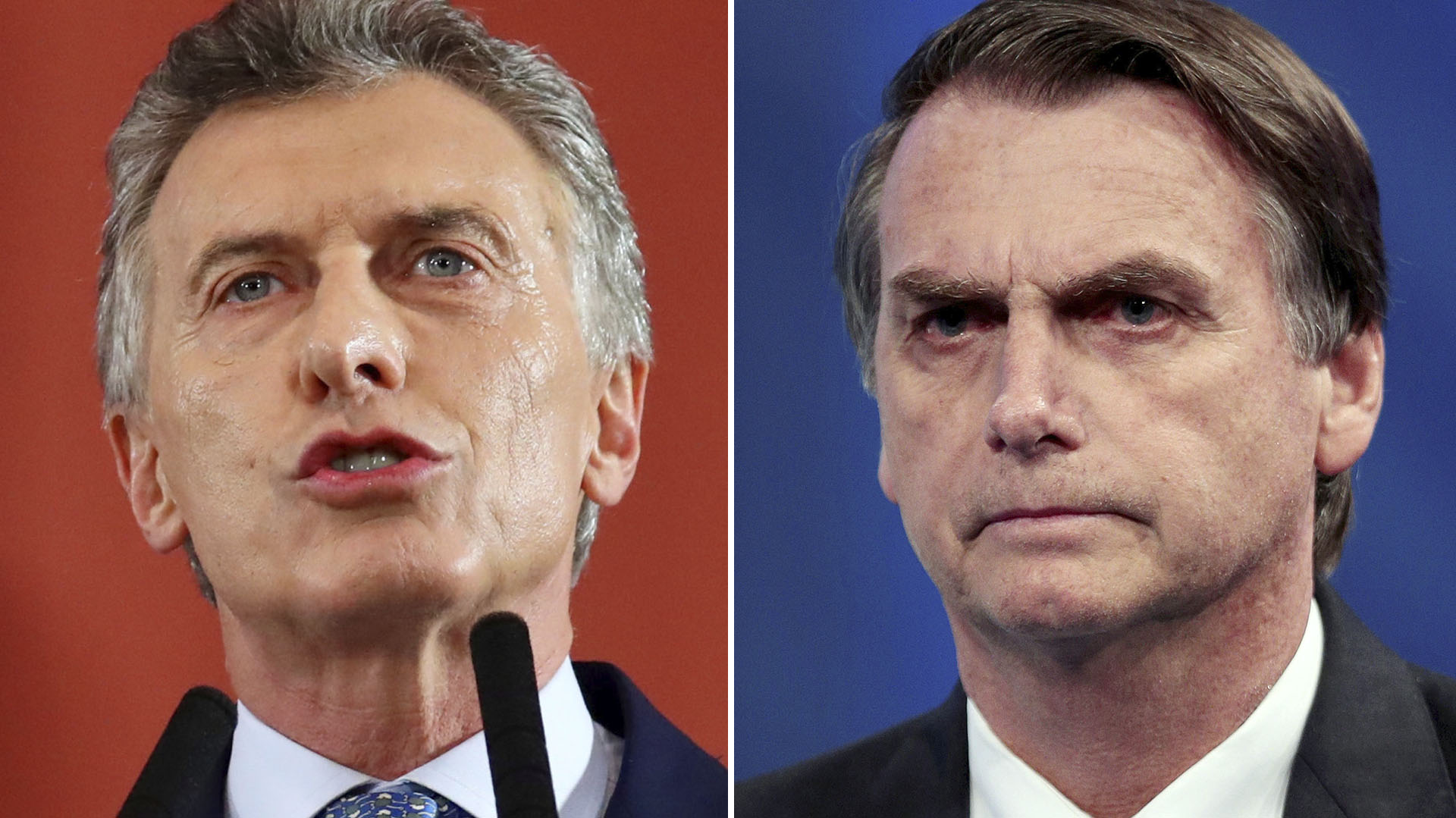 Macri y Bolsonaro se reunirán en dos semanas