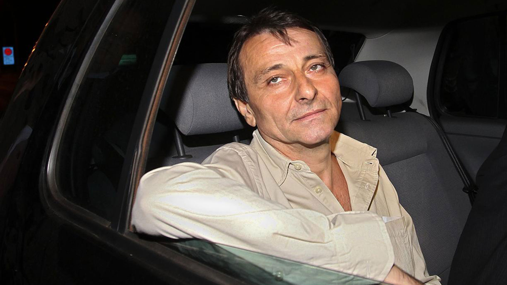 El ex terrorista italiano Cesare Battisti (AP)