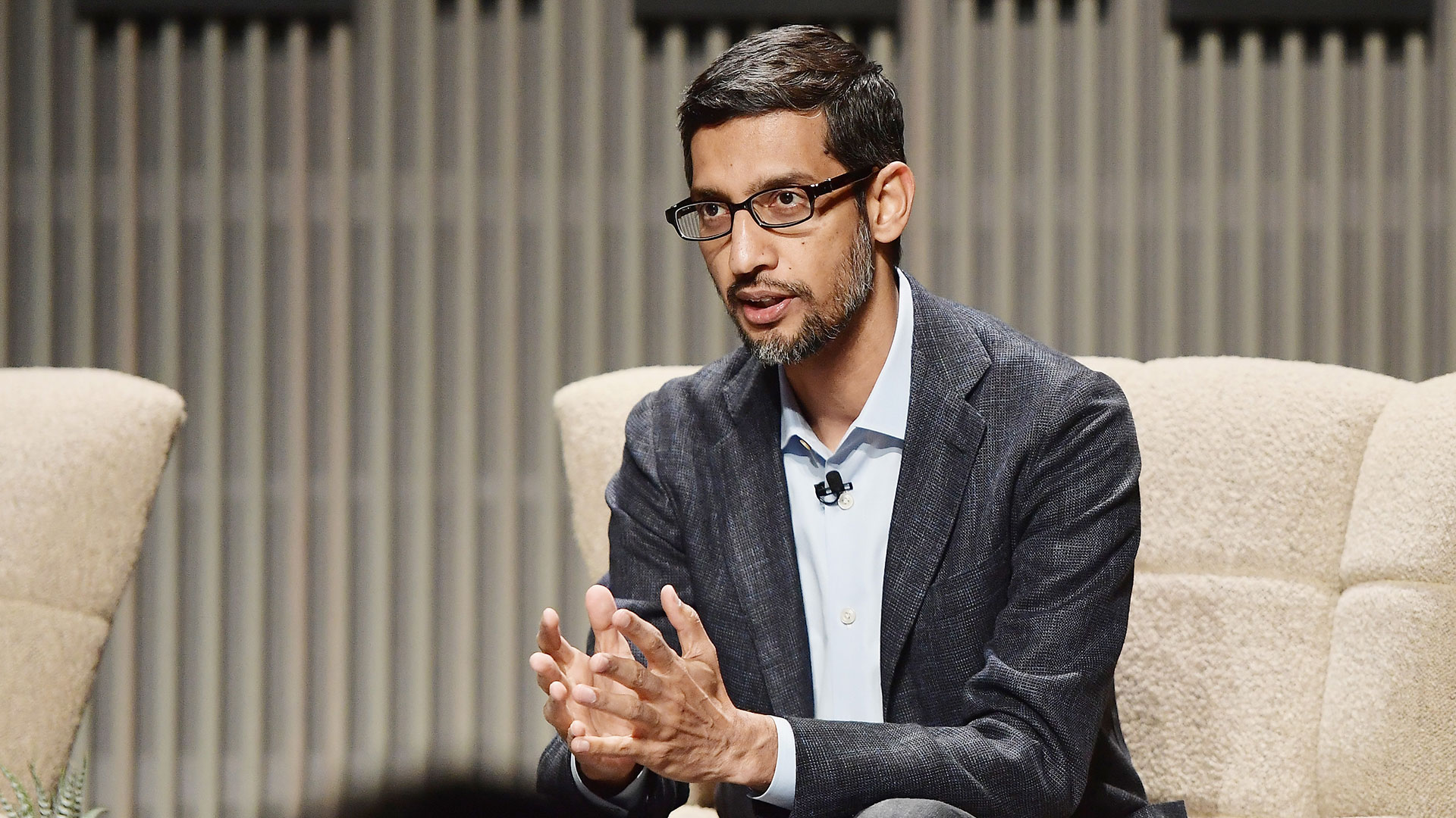 El director general, Sundar Pichai, hizo la promesa en un correo electrónico enviado el jueves a los empleados de Google