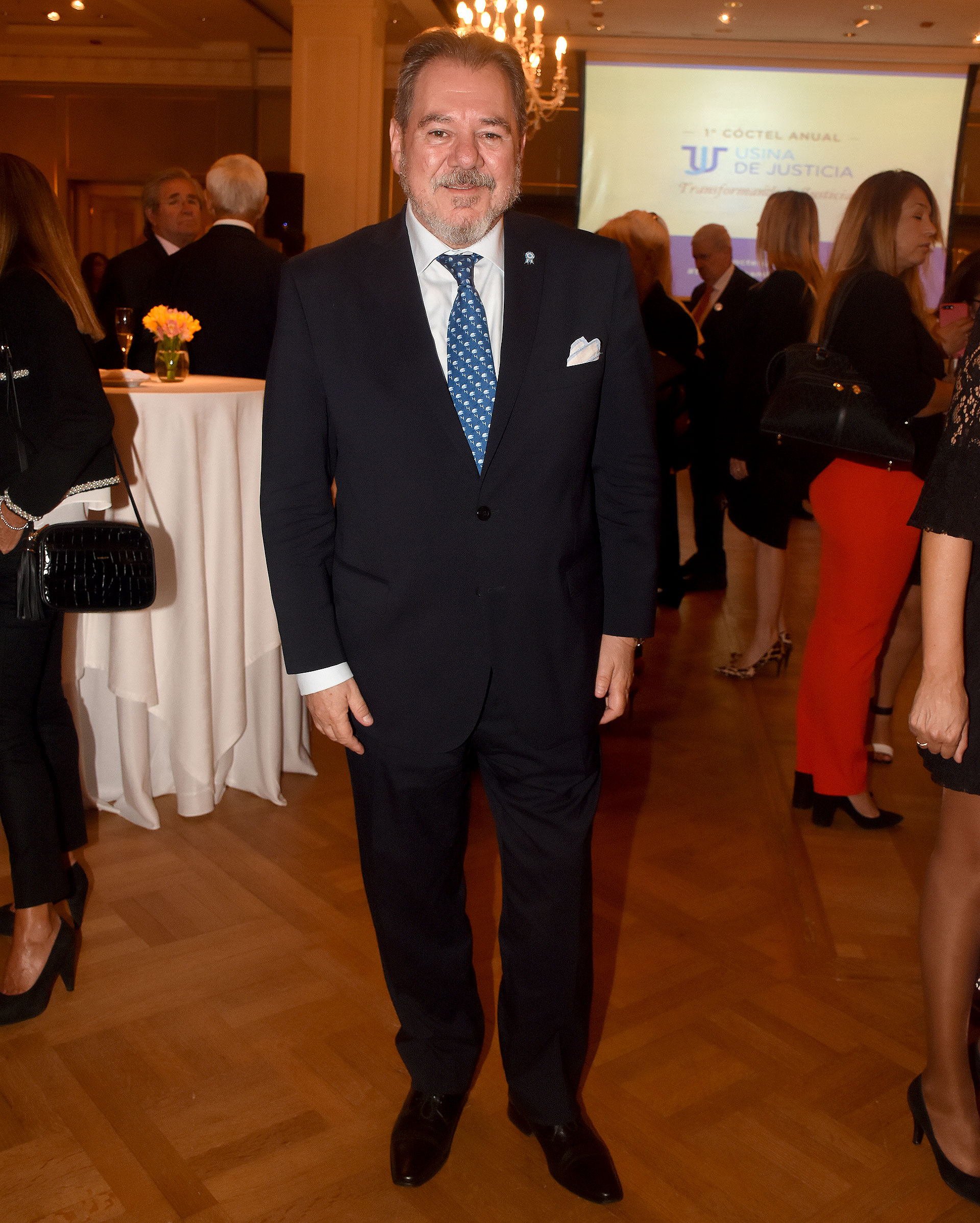 El empresario Mario Montoto