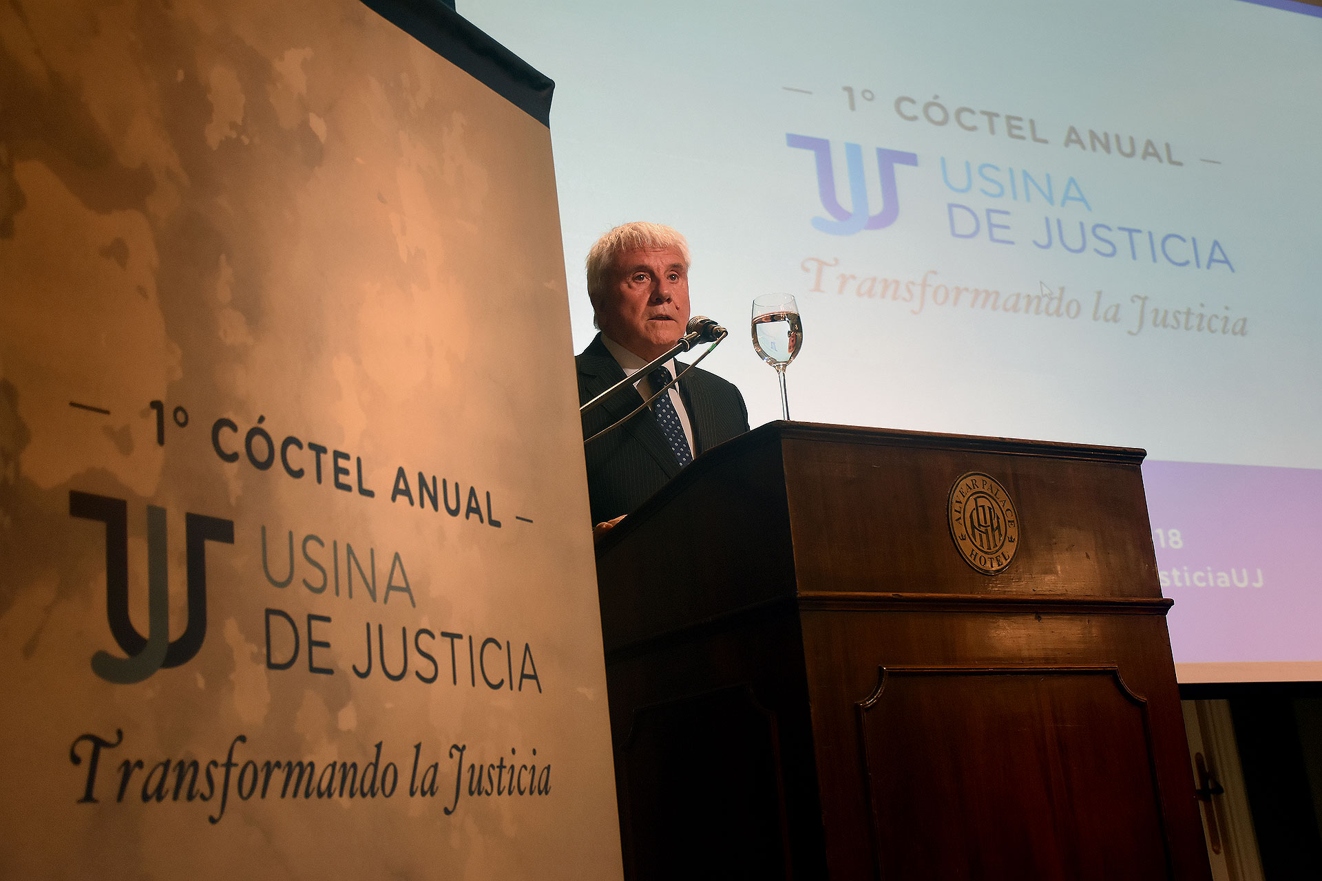 La conducción de Fernando Bravo