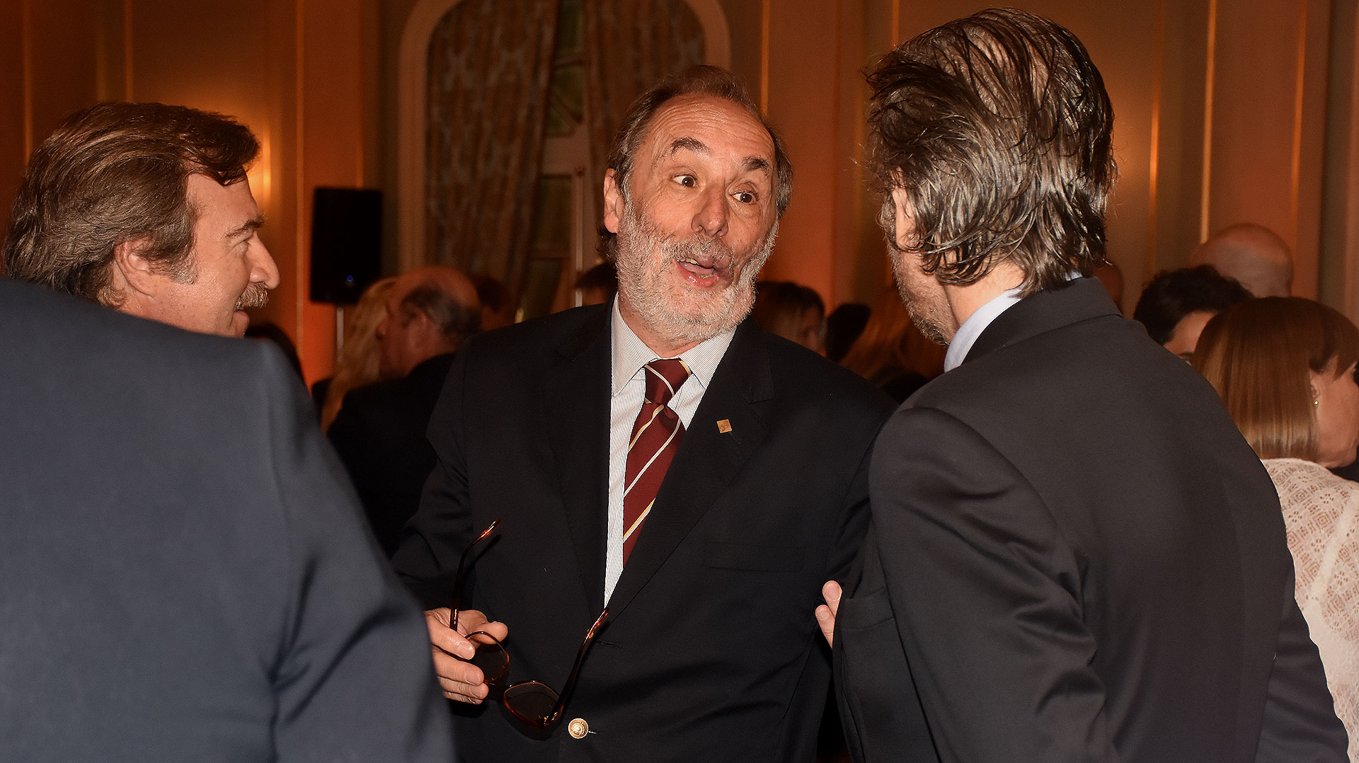 El diputado Pablo Tonelli