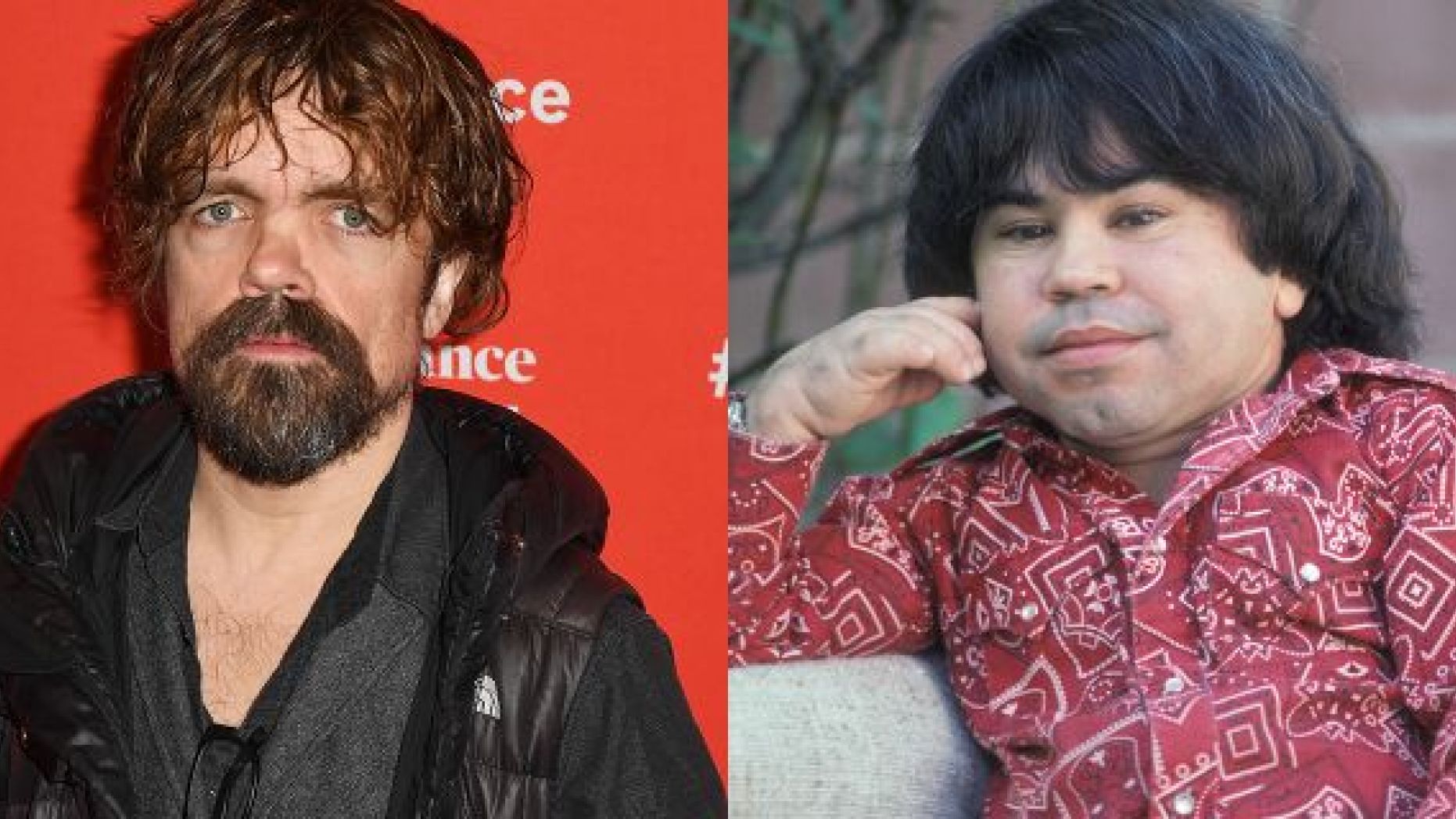 Peter Dinklage es más alto que Hervé Villechaize. El protagonista alcanza los 4.5 pies y el actor fallecido medía 3.11 pies.