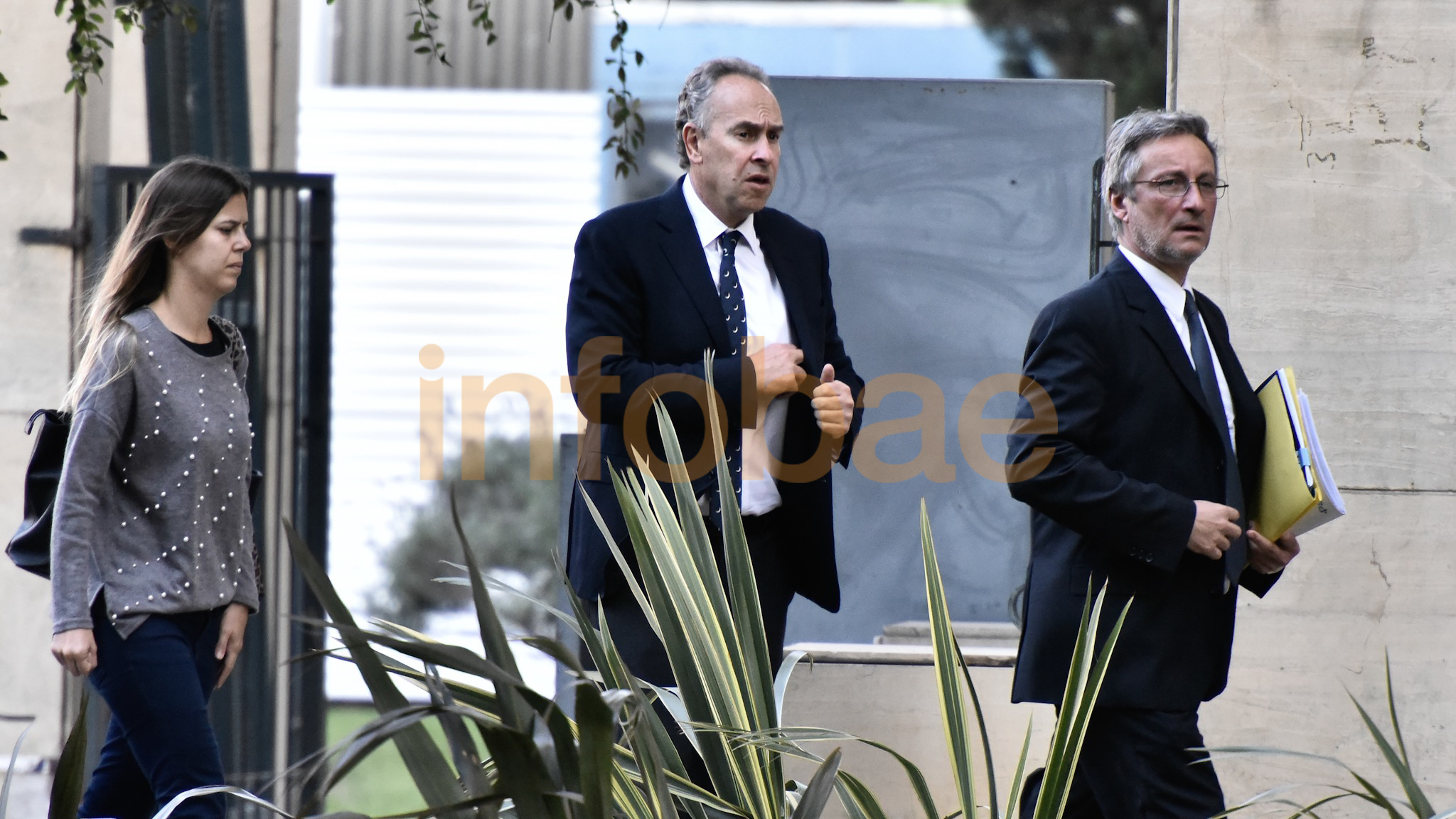 El empresario Marcelo Mindlin (Adrián Escandar)