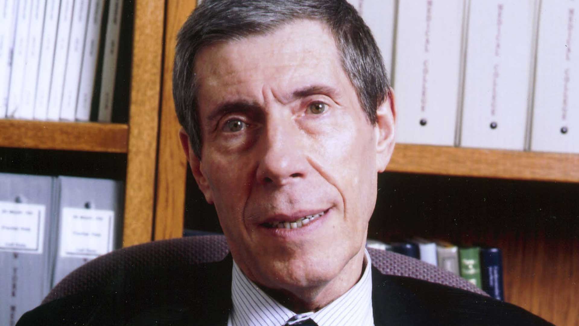Piero Anversa, el cardiólogo que fundamentó sus investigaciones en datos falsificados (AP)