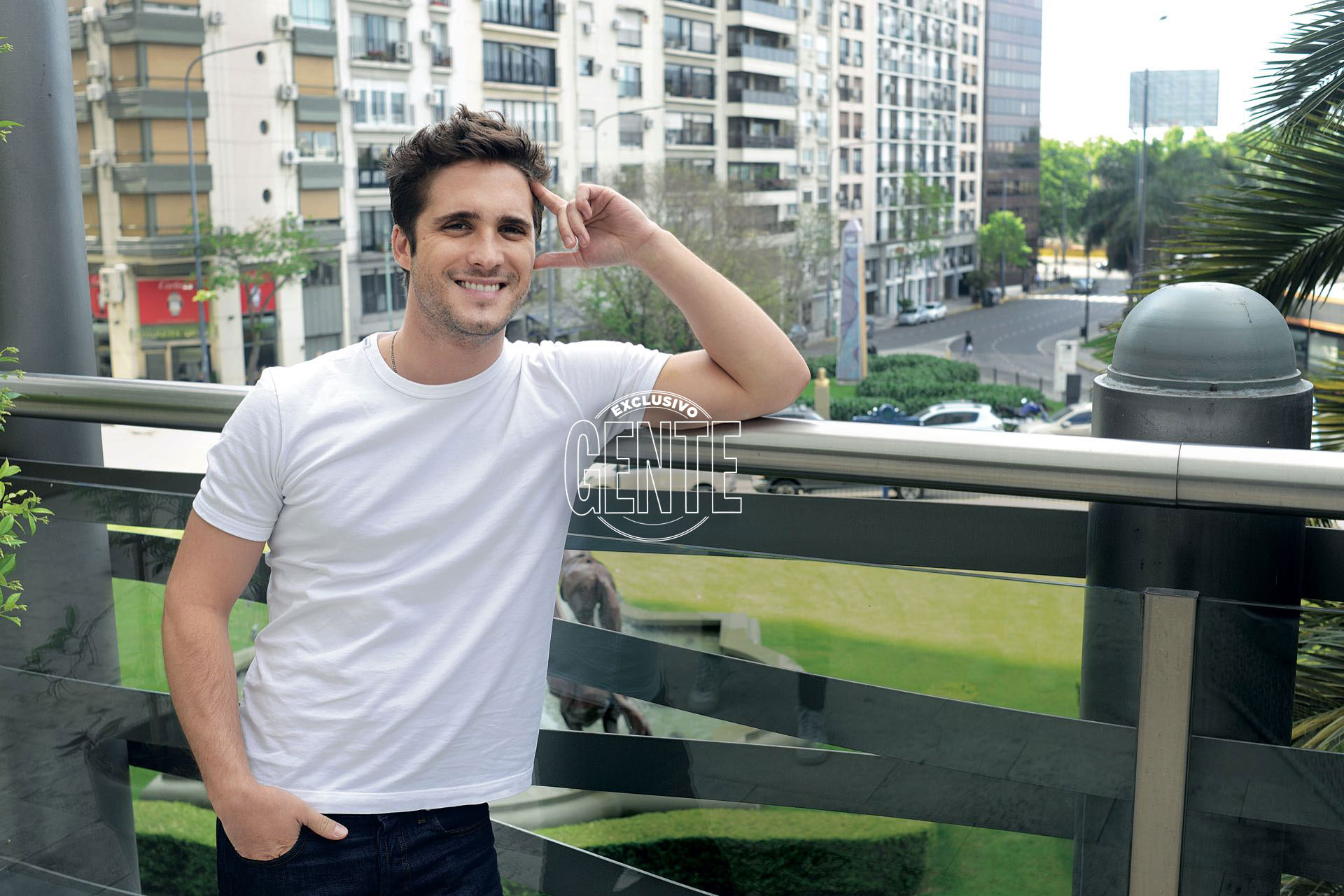 Diego Boneta.