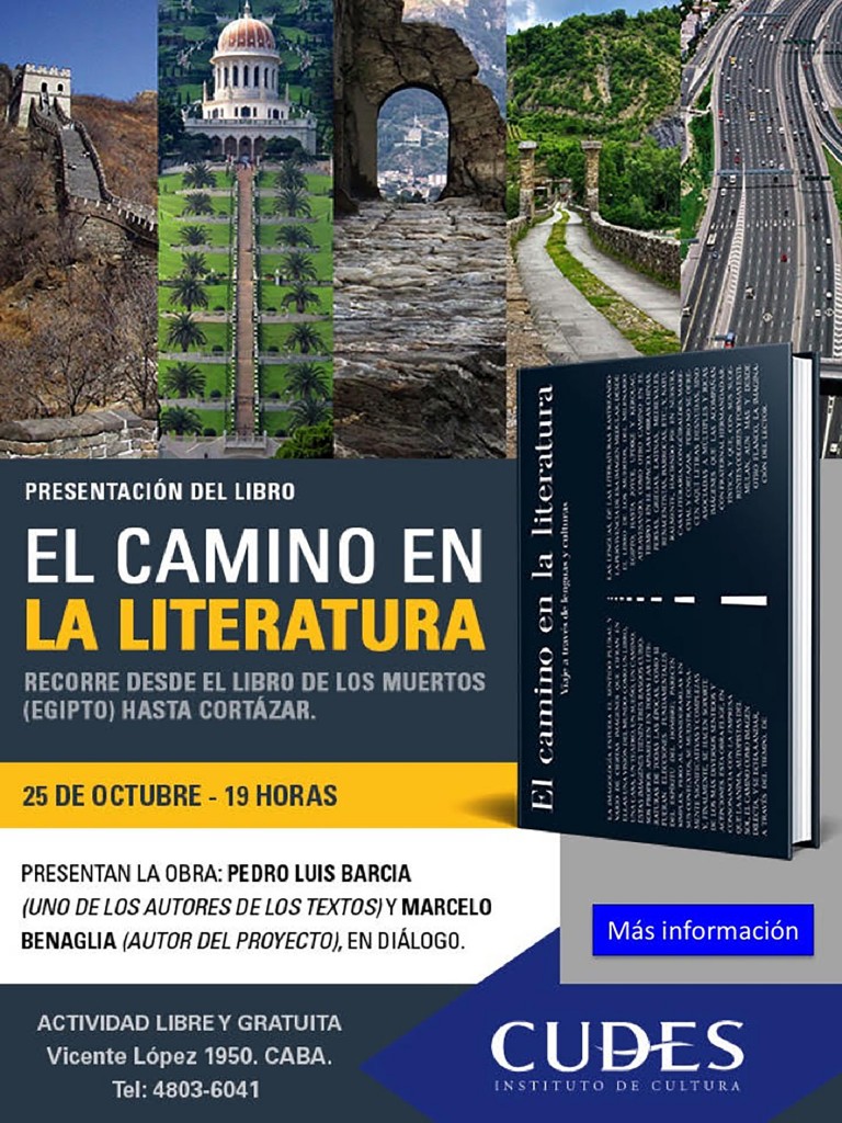 el camino en la literatura