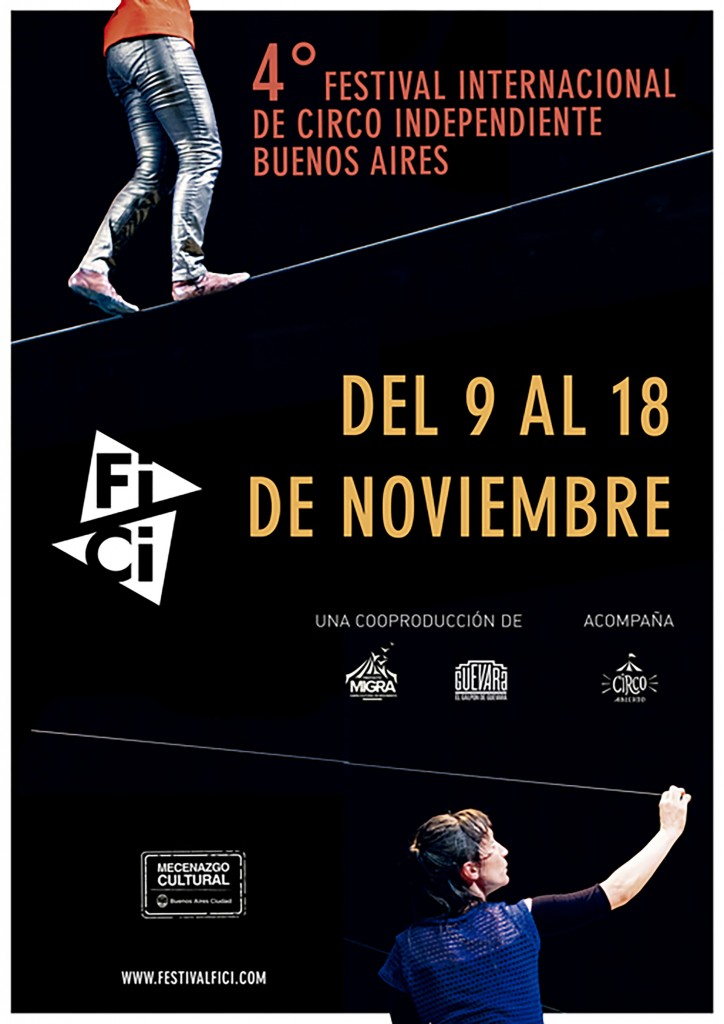 Festival Internacional de Circo Independiente