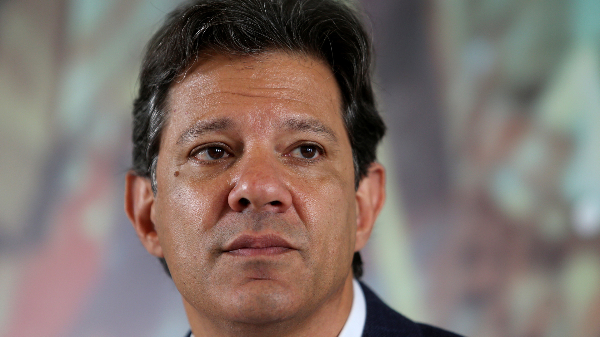 Fernando Haddad (Reuters)