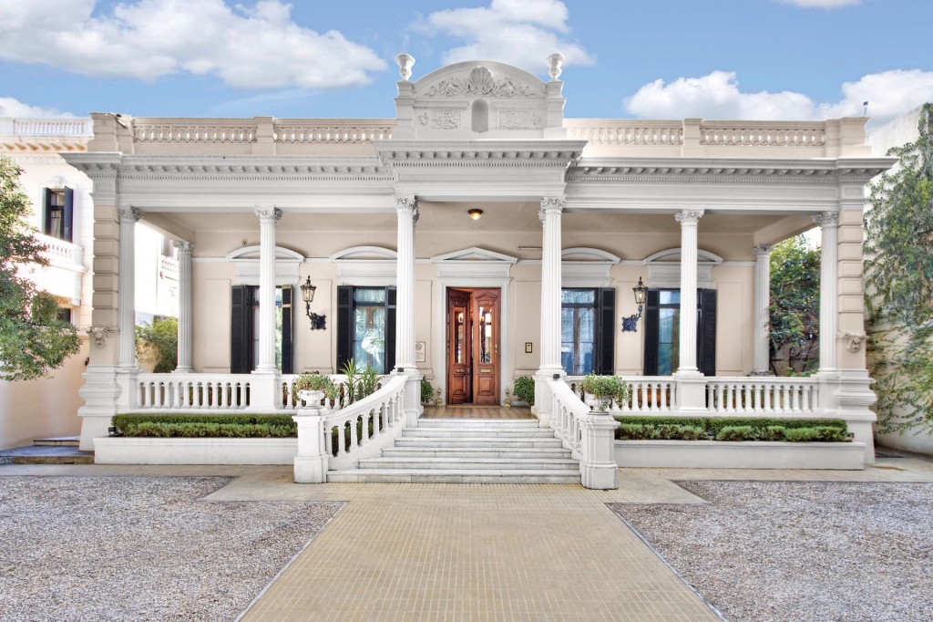 #PARA TI - HOTELES BOUTIQUE - News - Del casco San Isidro 7 - GENTILEZA HOTEL - 20181019