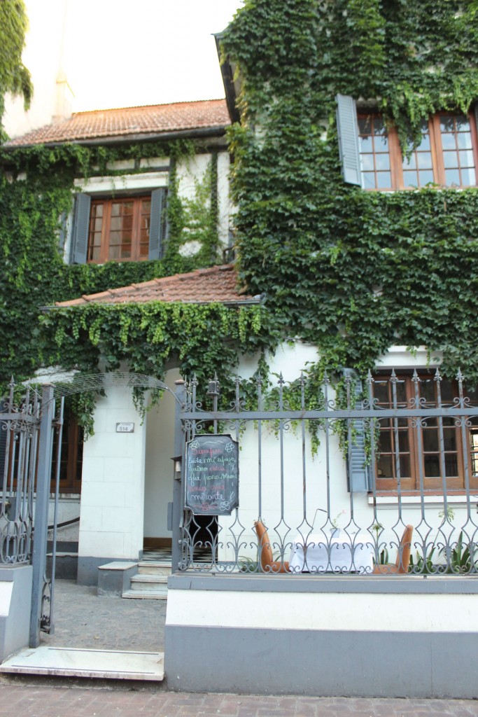 #PARA TI - HOTELES BOUTIQUE - News - Helens Guest House 2 - GENTILEZA HOTEL - 20181019