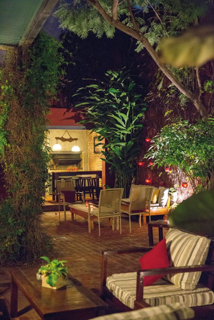 #PARA TI - HOTELES BOUTIQUE - News - Jardin Escondido by Coppola 2 - GENTILEZA HOTEL - 20181019